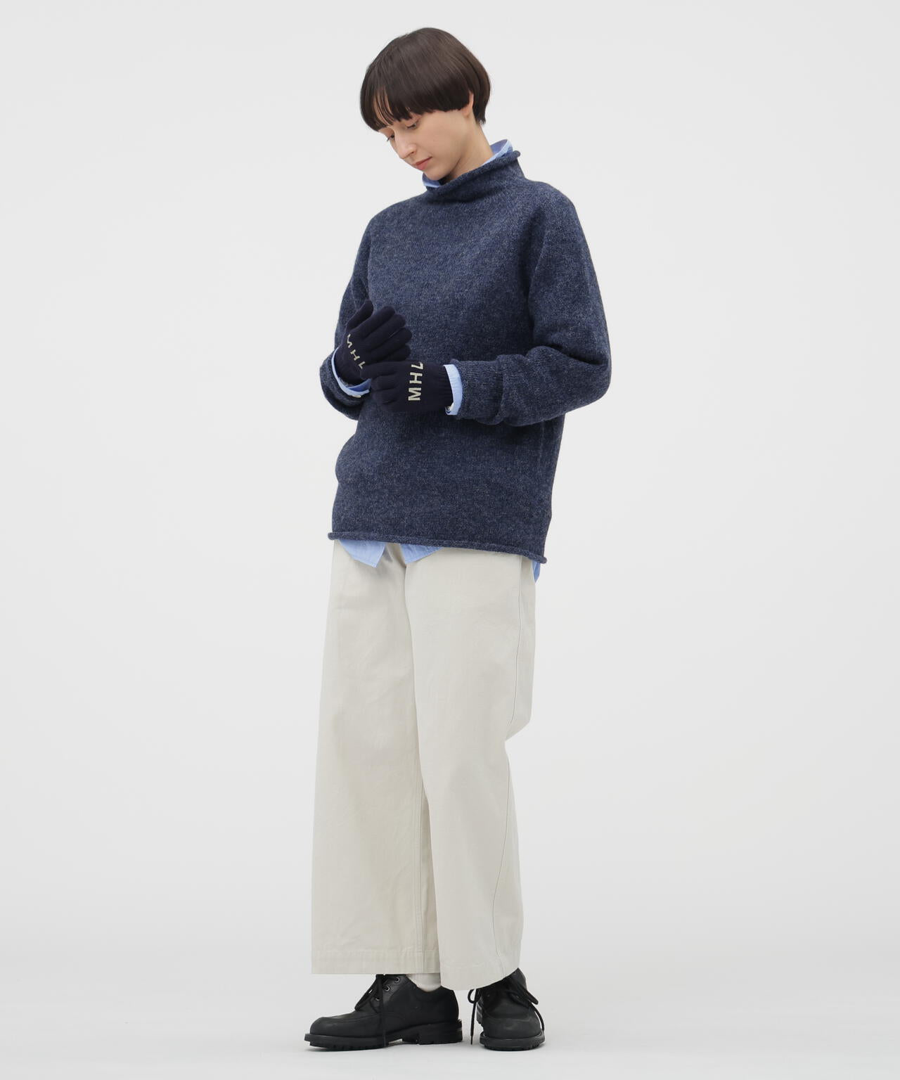 TEMBEA GUNTE | MARGARET HOWELL（マーガレット・ハウエル） ｜【公式