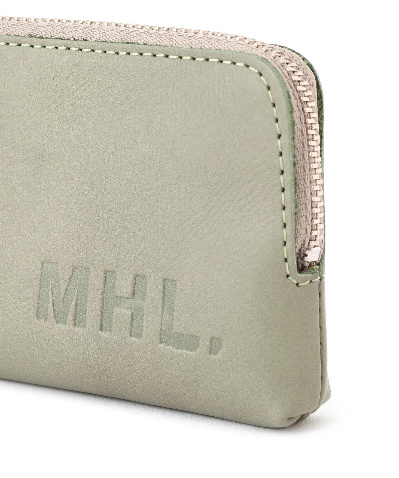 BASIC LEATHER | MARGARET HOWELL（マーガレット・ハウエル） ｜【公式