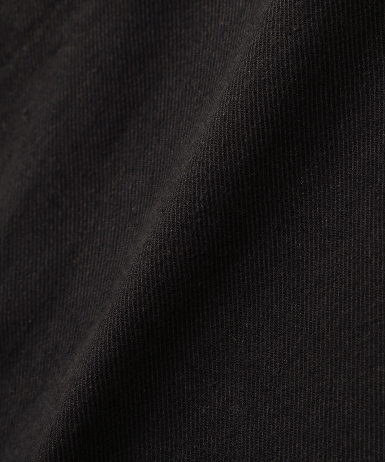 FADED COTTON TWILL BLOUSON