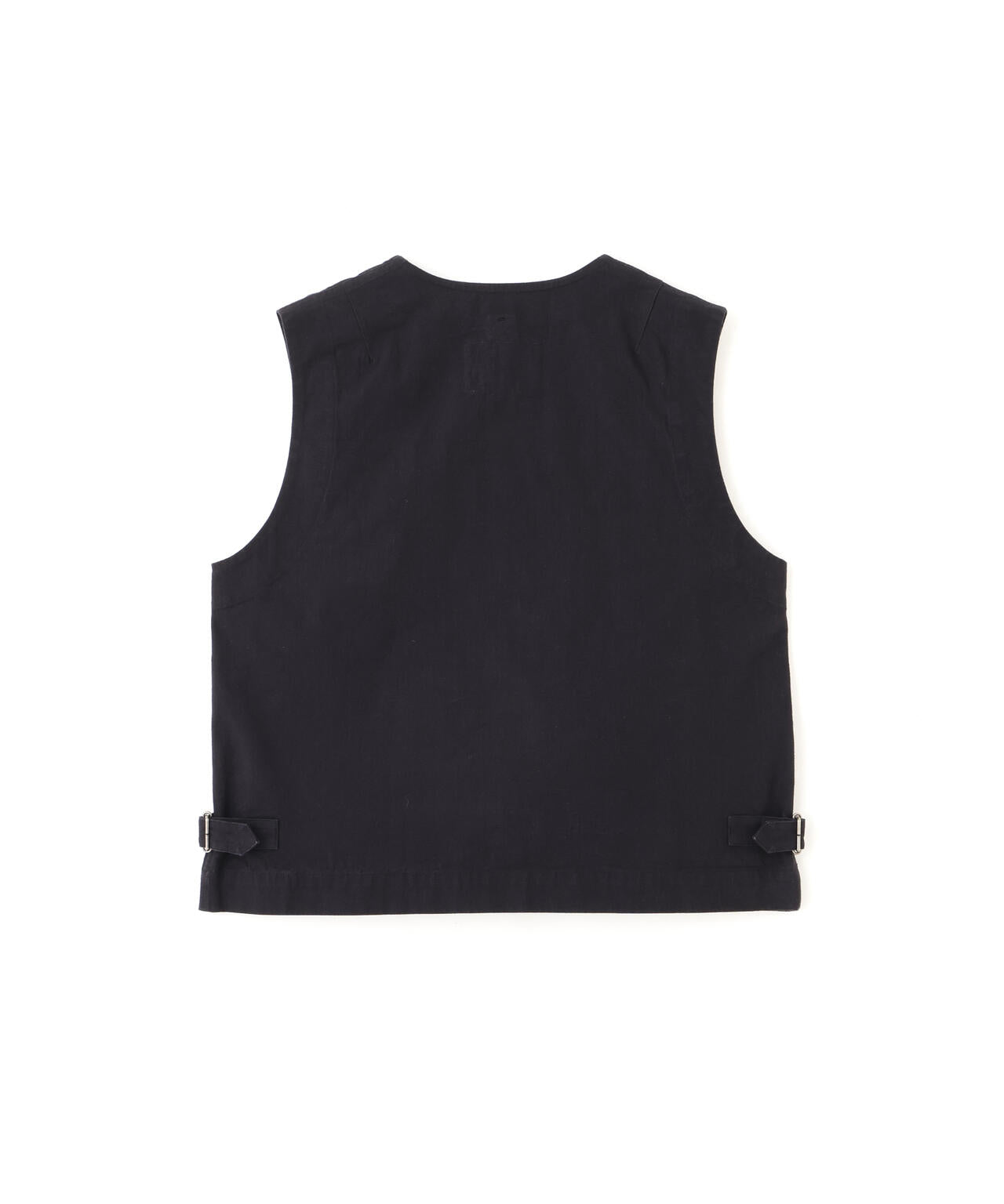 FADED COTTON TWILL BLOUSON