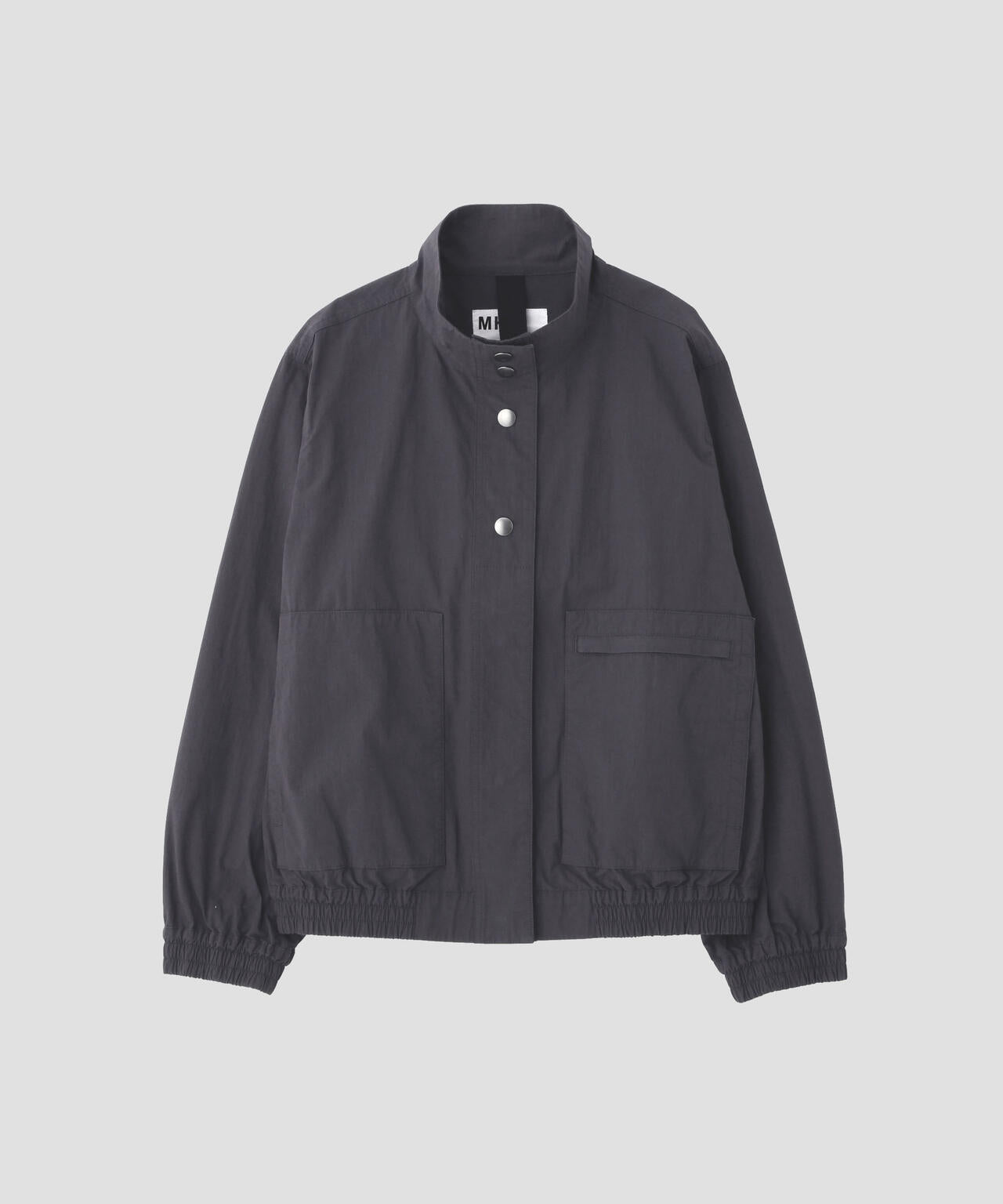 COTTON NYLON PLAINWEAVE BLOUSON | MARGARET HOWELL（マーガレット