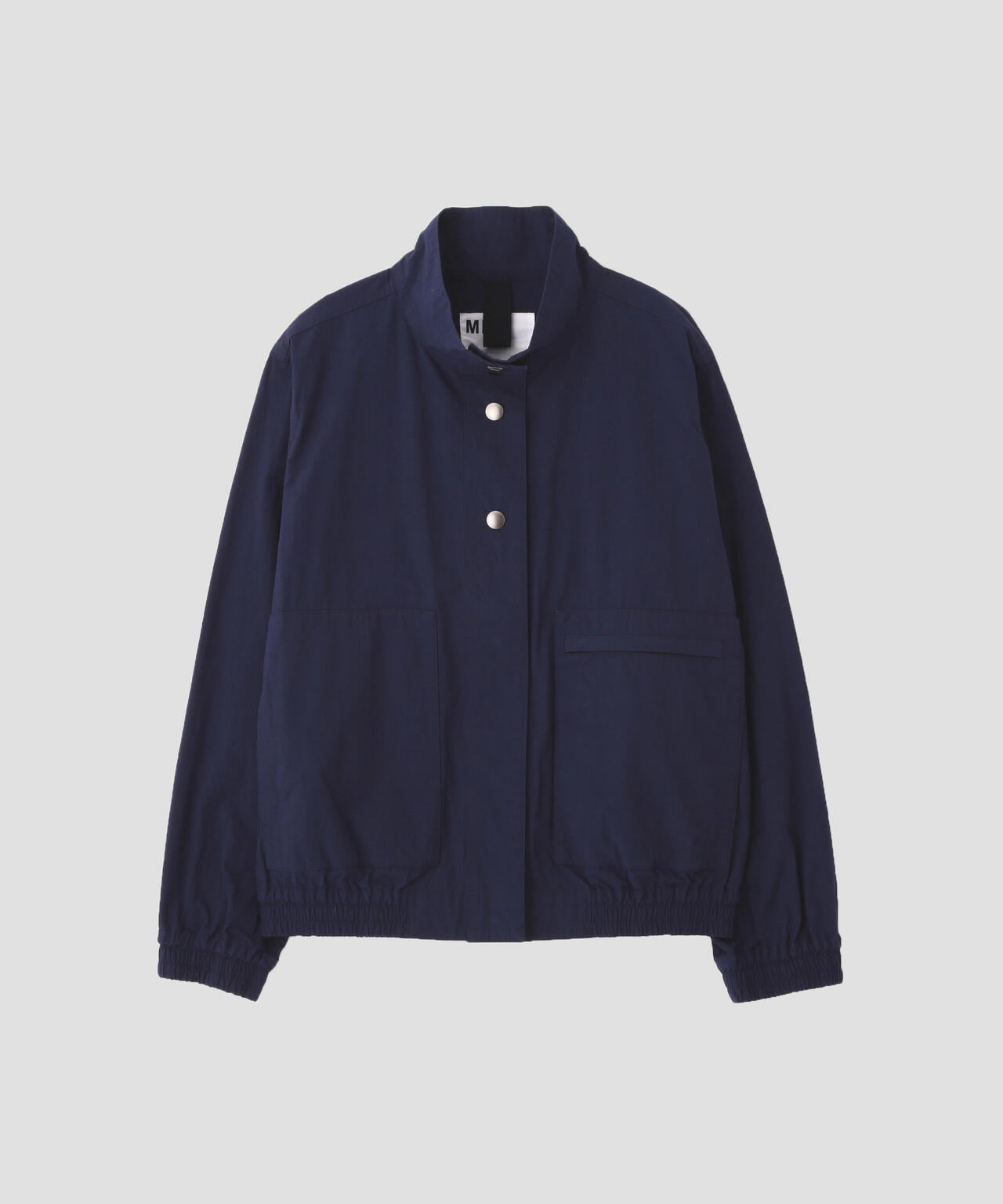 COTTON NYLON PLAINWEAVE BLOUSON | MARGARET HOWELL（マーガレット