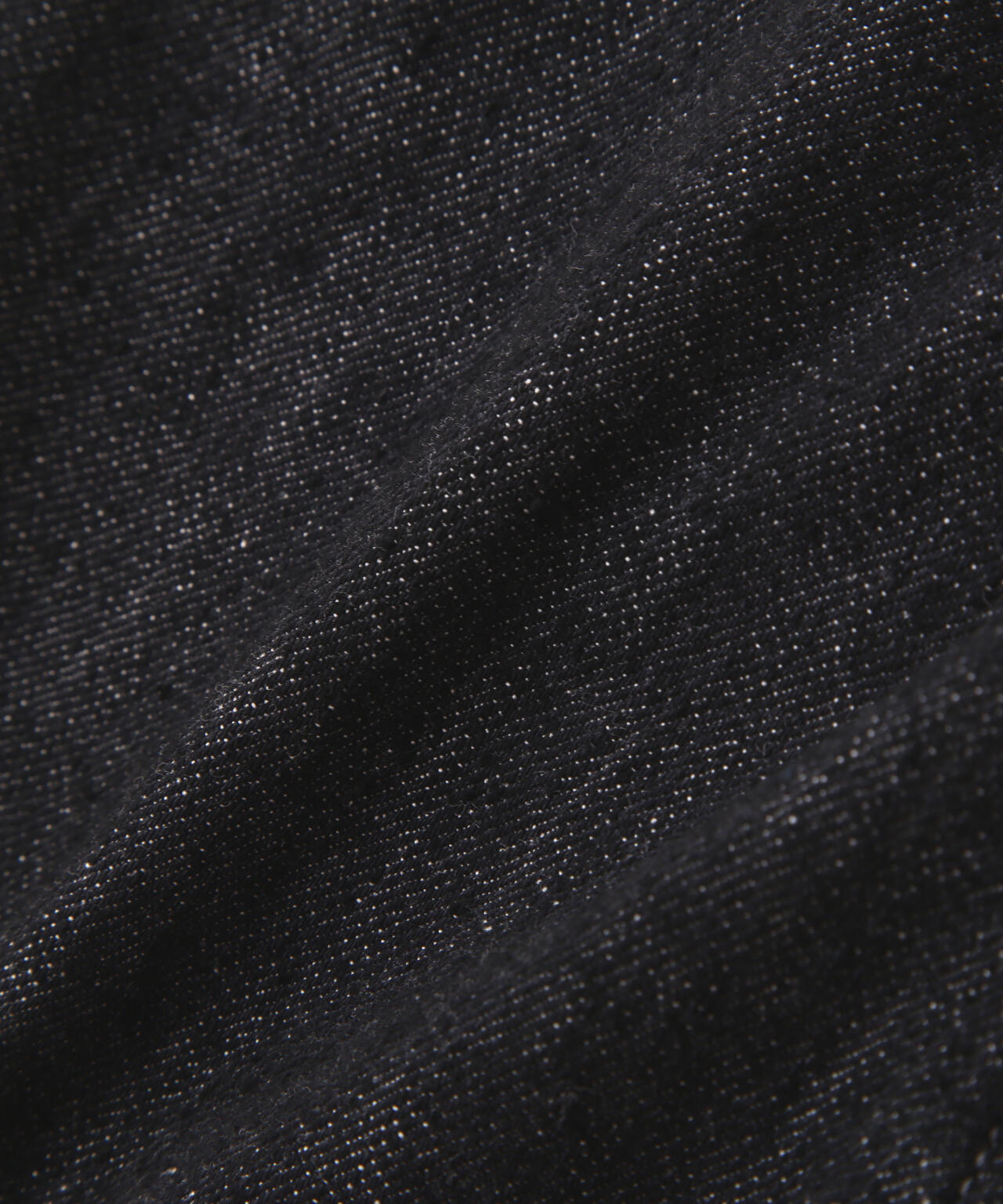 CANTON BLACK LIGHT DENIM TROUSERS