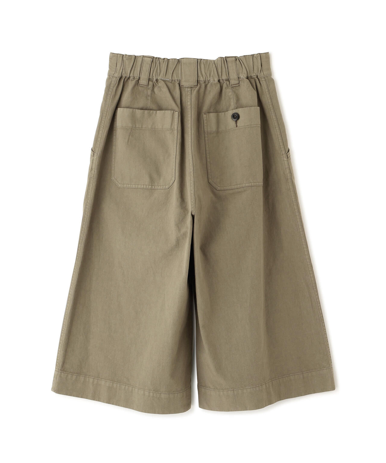 BELGIAN LINEN COTTON PLAINWEAVE TROUSERS | MARGARET HOWELL