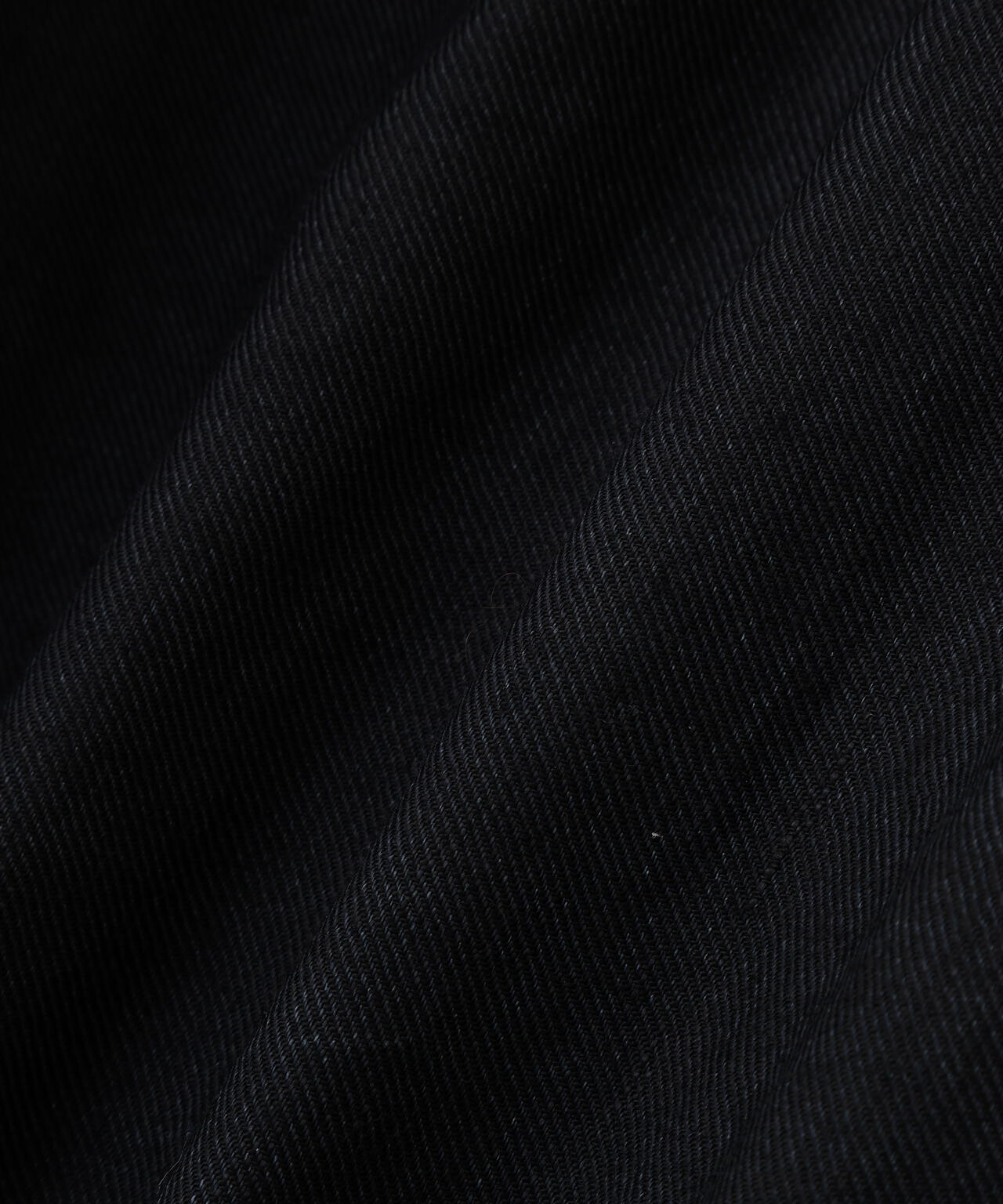 FADED WOOL LINEN TWILL TROUSERS