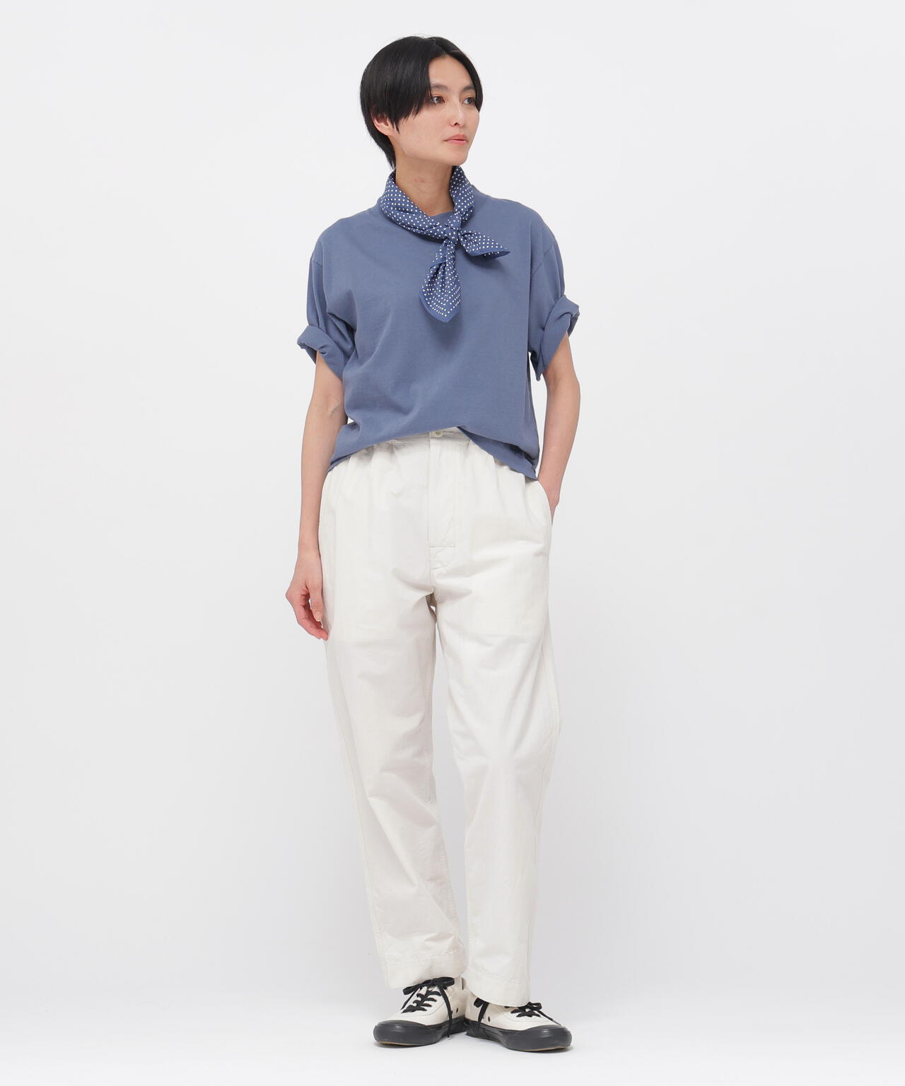 2021MARGARET HOWELL COTTON CHAMBRAY   新品 Margaret Howell Cotton Chambray Relaxed-Fit Shirt – evaChic
