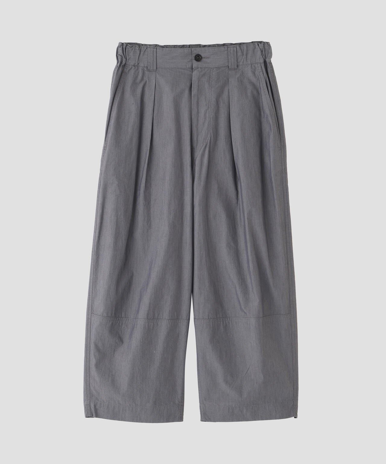 SUPERLIGHT COTTON NYLON TROUSERS | MARGARET HOWELL（マーガレット