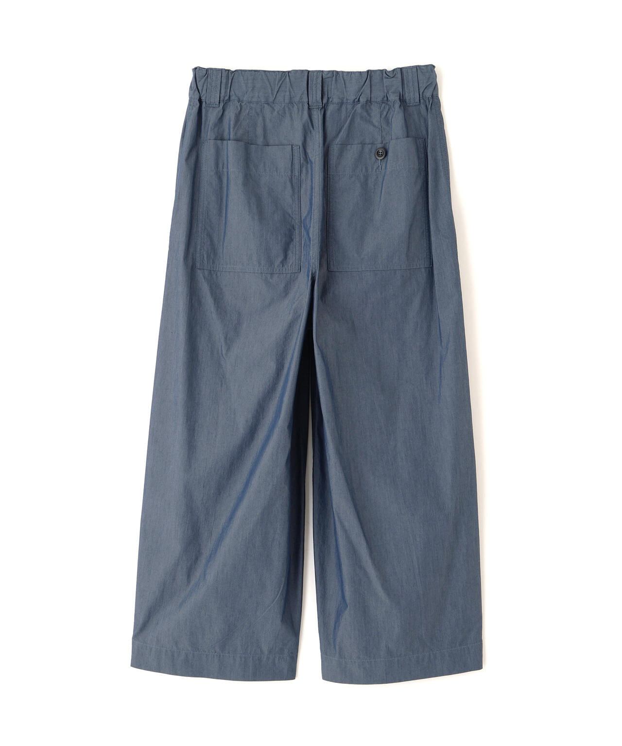 SUPERLIGHT COTTON NYLON TROUSERS | MARGARET HOWELL（マーガレット