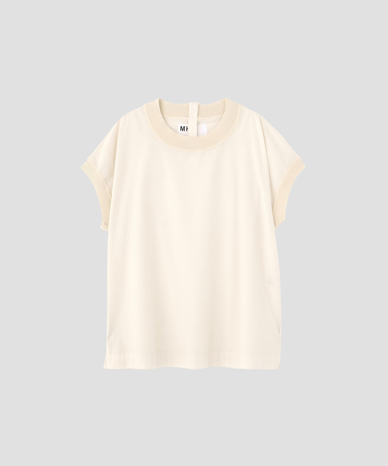 GARMENT DYED COTTON POPLIN SHIRT