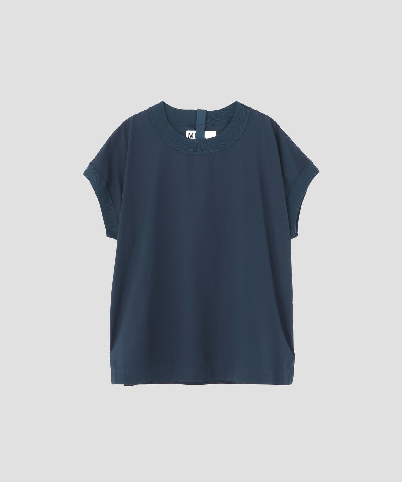 GARMENT DYED COTTON POPLIN SHIRT | MARGARET HOWELL（マーガレット
