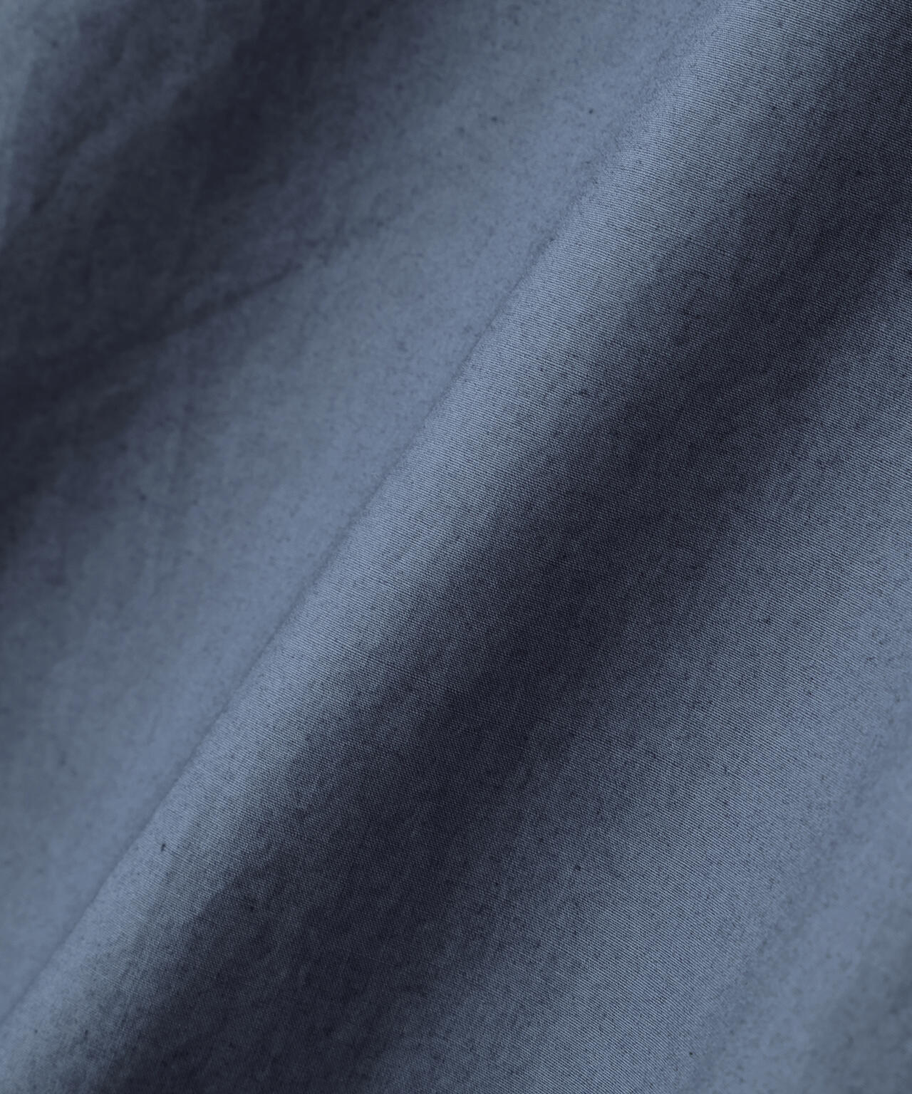 COTTON RAMIE POPLIN SHIRT