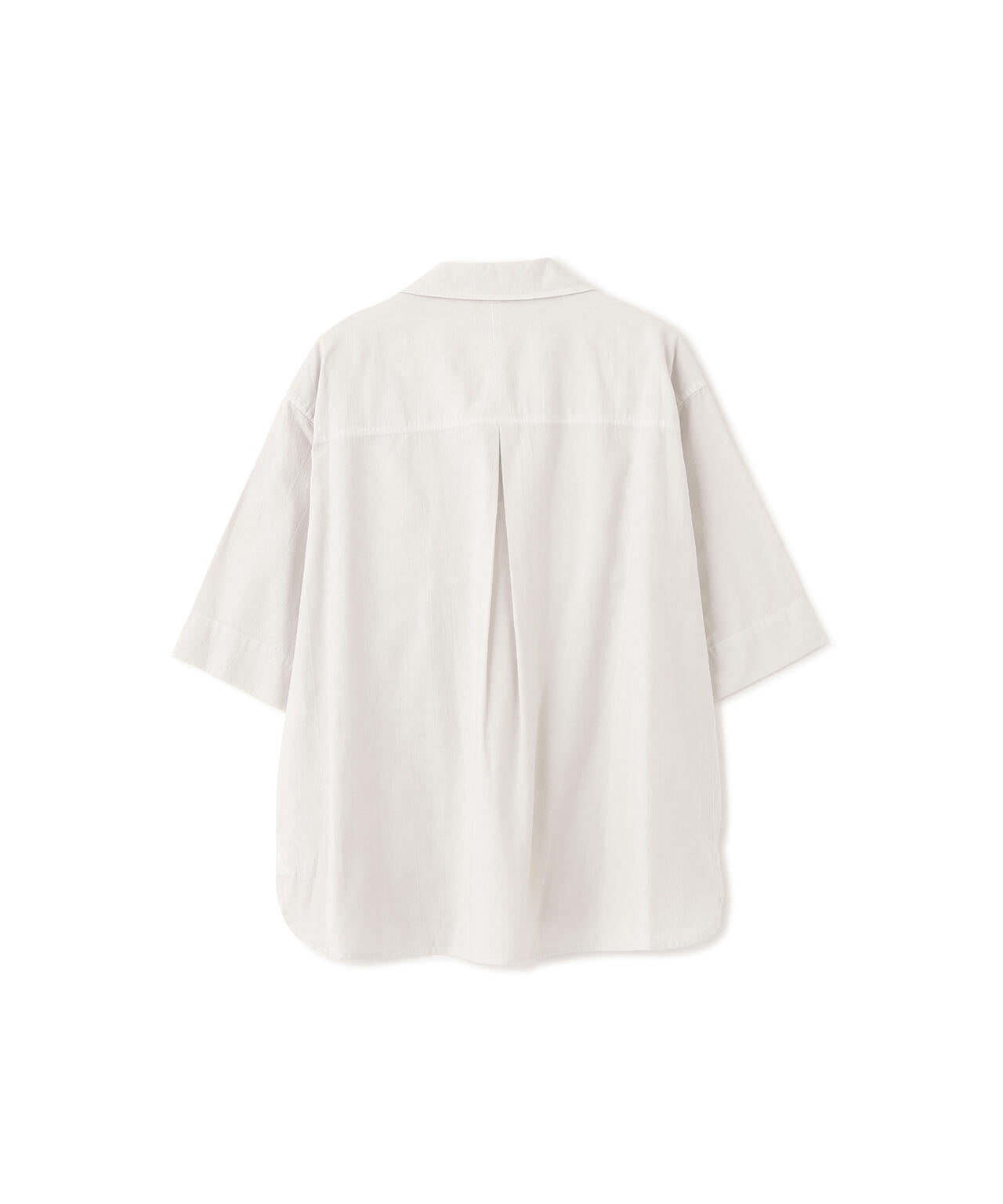 GARMENT DYED FINE COTTON OXFORD SHIRT | MARGARET HOWELL