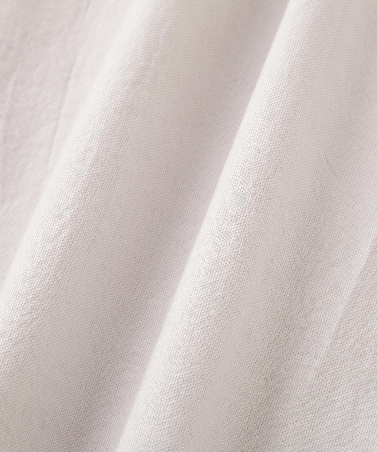 GARMENT DYED FINE COTTON OXFORD SHIRT