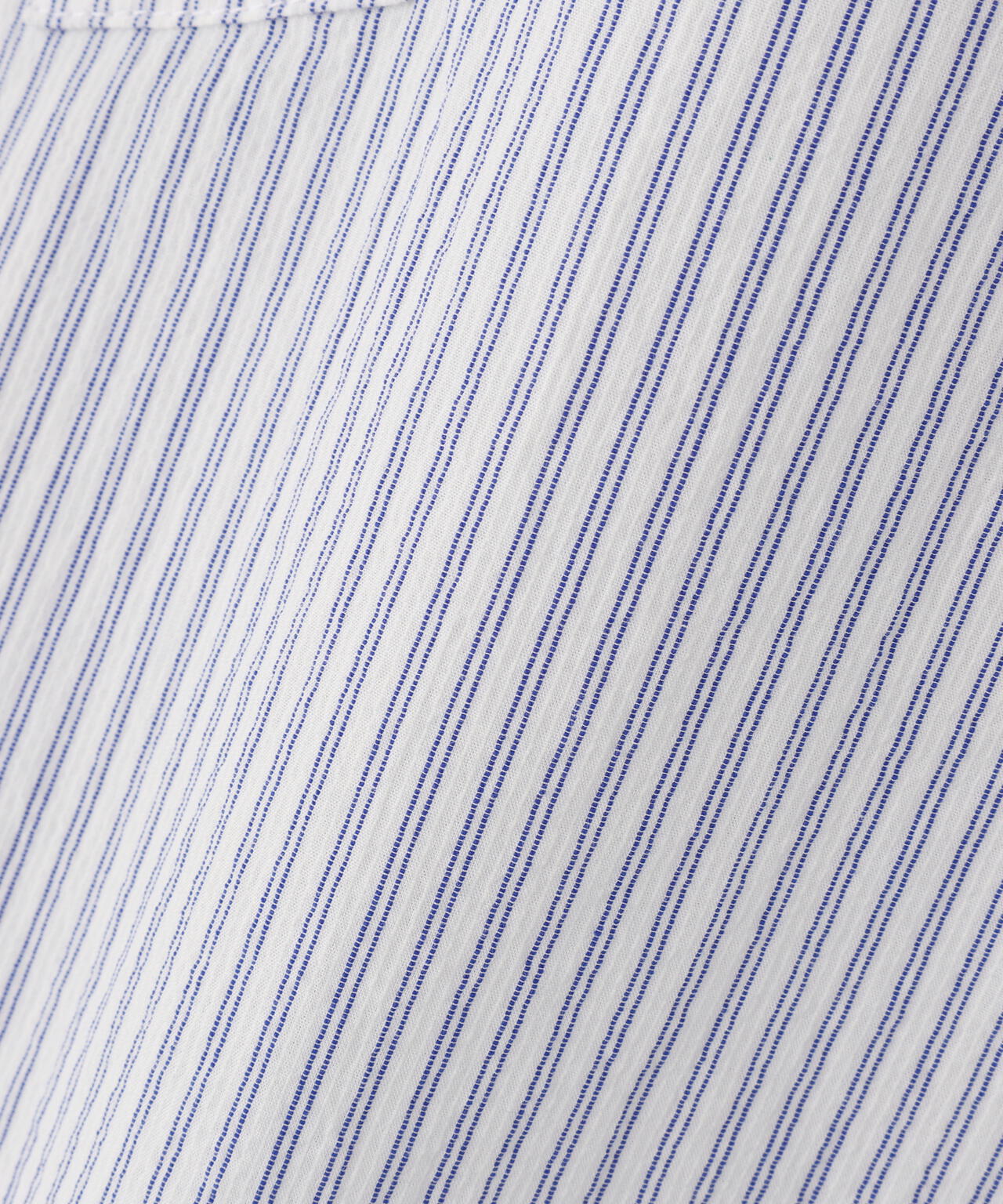 YARN DYED COTTON VOILE SHIRT
