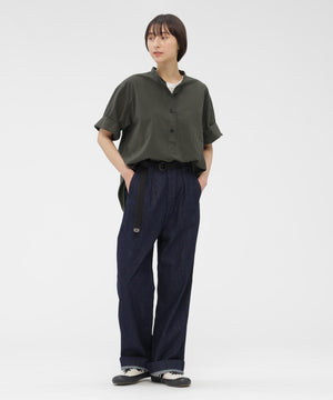 身長168cm　B76 W58 H86 着用サイズ：II
