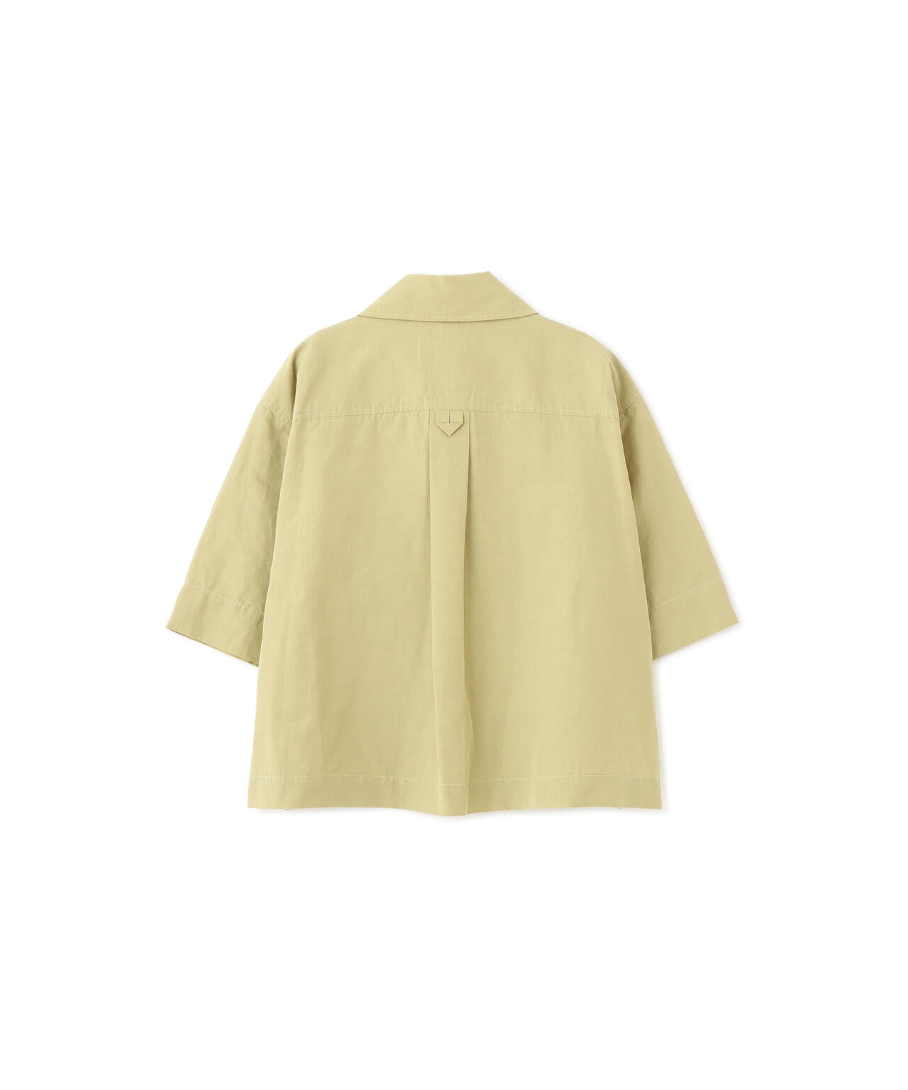 MHL. MARGARET HOWELLマーガレットハウエル 2016SS ROUGH COTTON LINEN SHIRTINGコットンリネンチェックシャツ【LSHA60031】 HIGH COUNT DRY COTTON LINEN SHIRT | MARGARET HOWELL（マーガレット