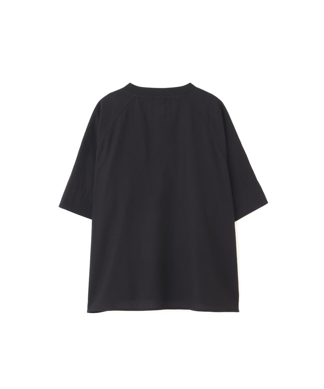 WASHED OUT COTTON LINEN SHIRT | MARGARET HOWELL（マーガレット