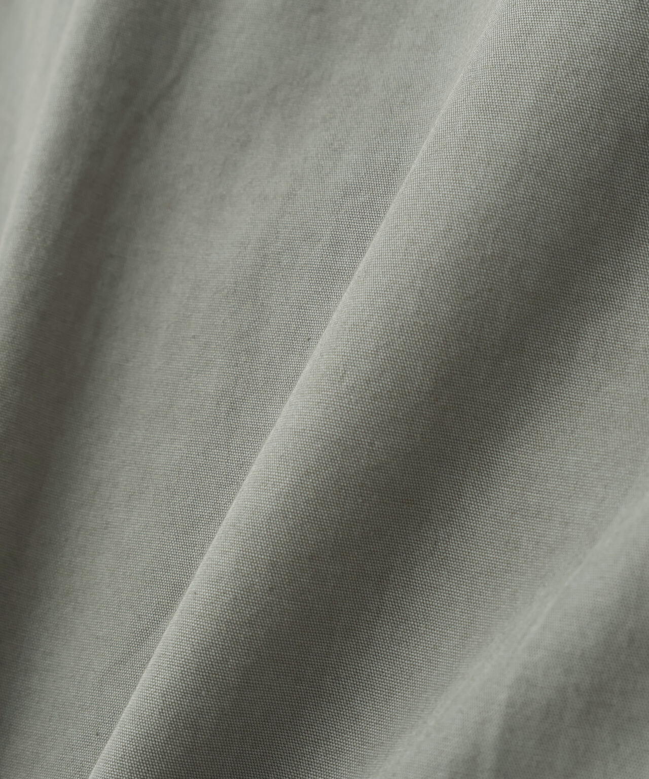 COMPACT COTTON POPLIN SHIRT | MARGARET HOWELL（マーガレット