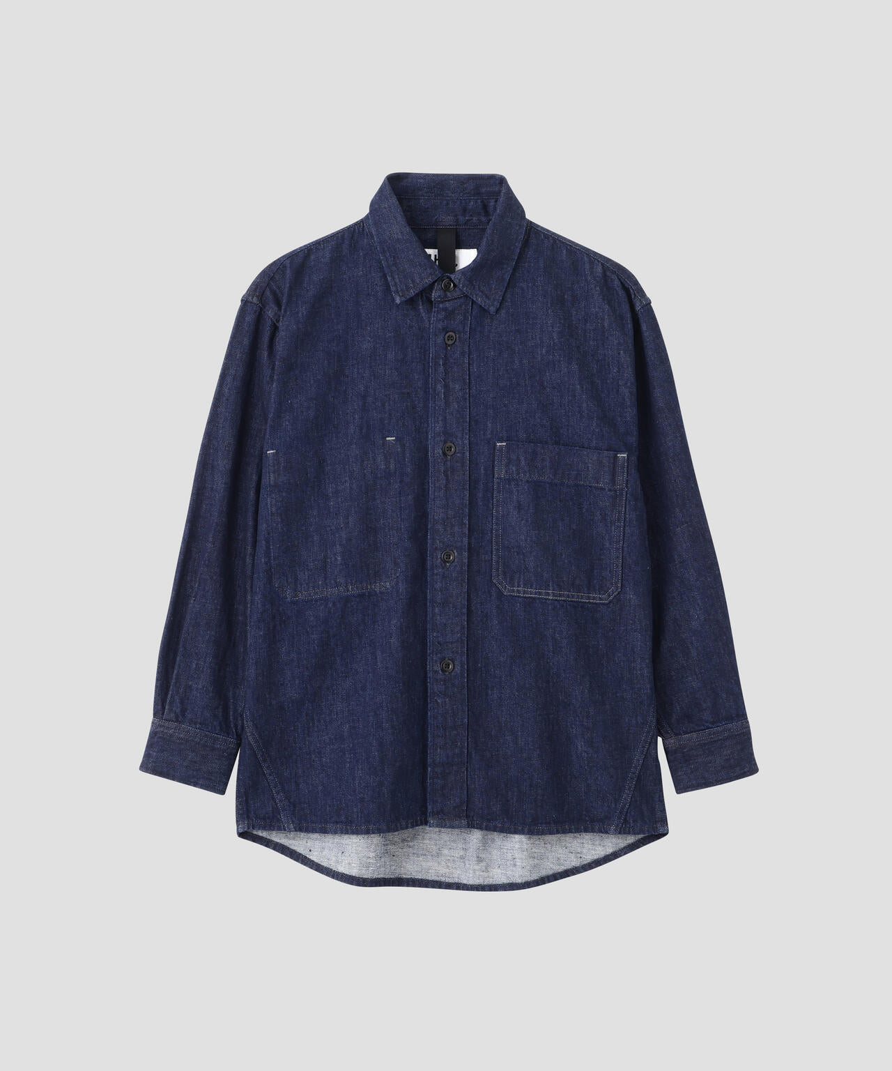 CANTON LIGHT DENIM SHIRT