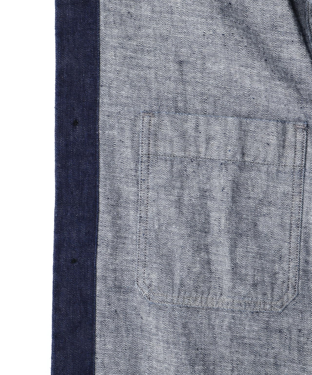 CANTON LIGHT DENIM SHIRT