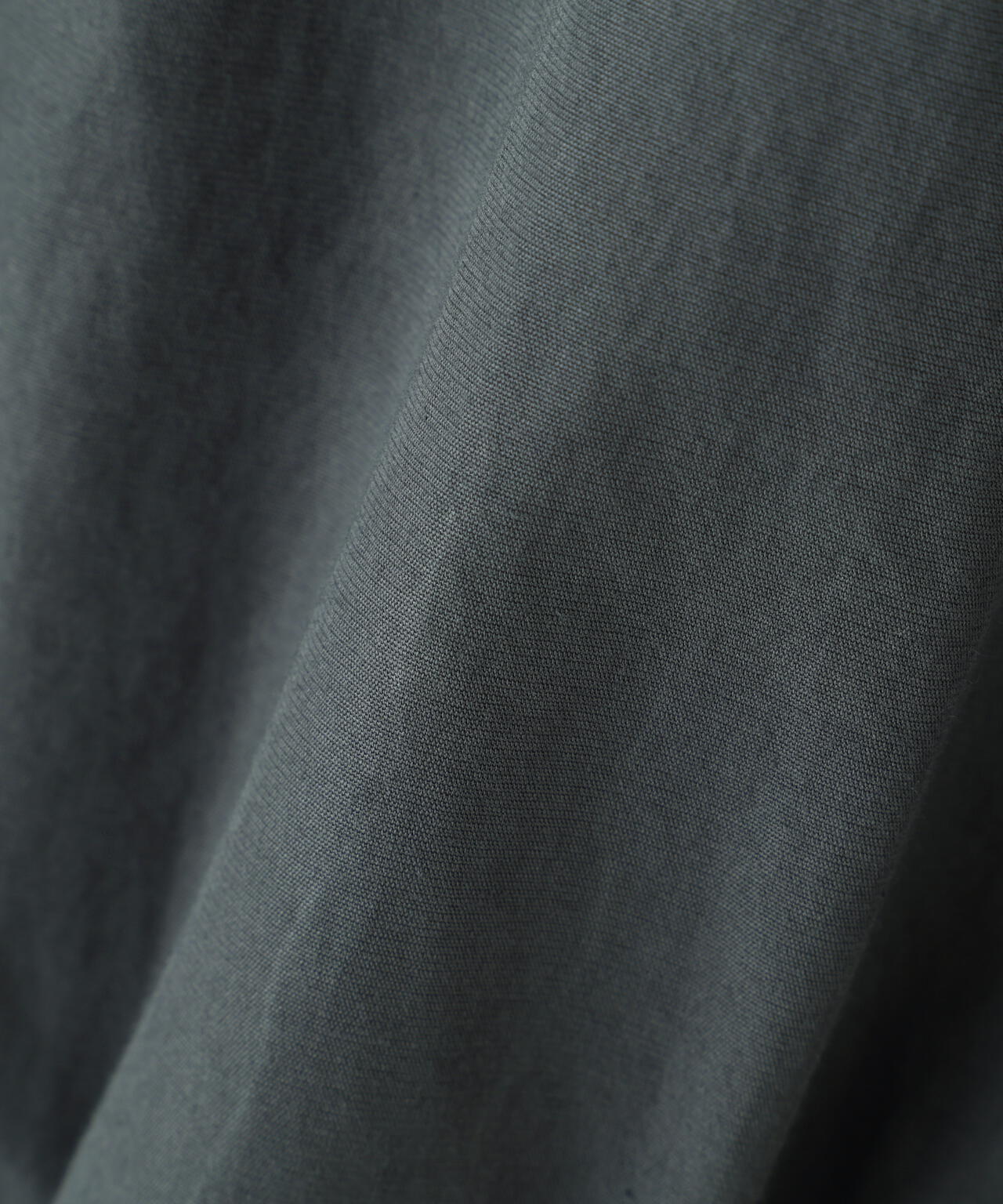 GARMENT DYE COTTON SHIRTING SHIRT