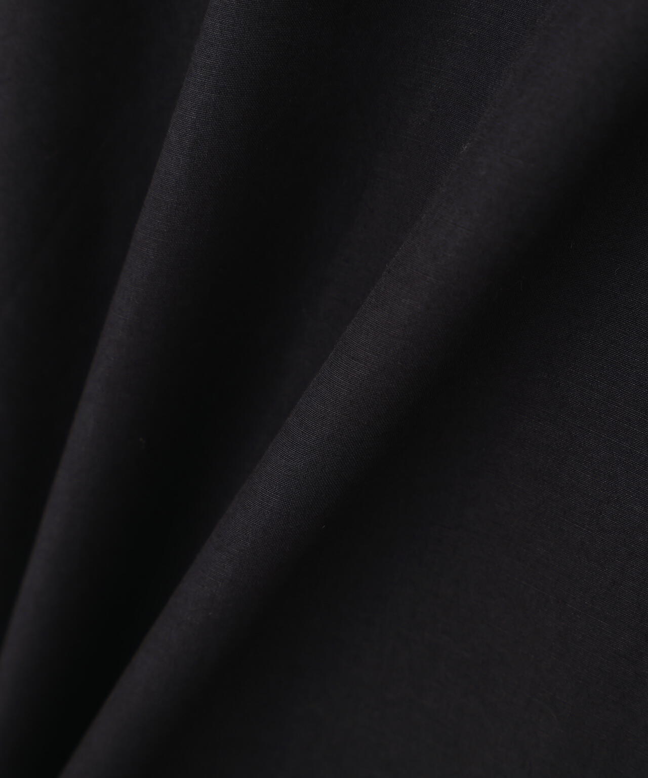 COTTON RAMIE POPLIN SHIRT