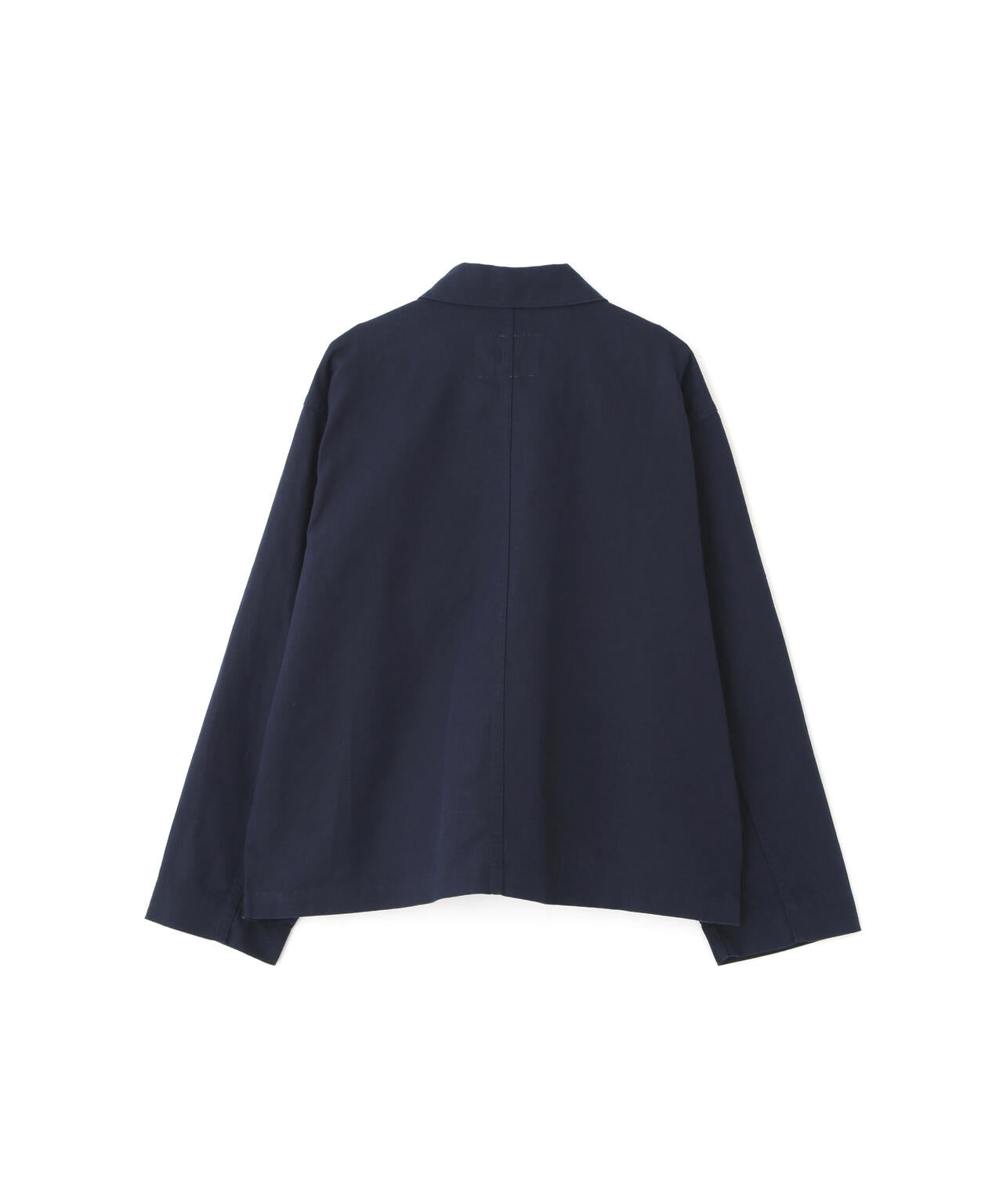 COTTON HEMP OXFORD SHIRT