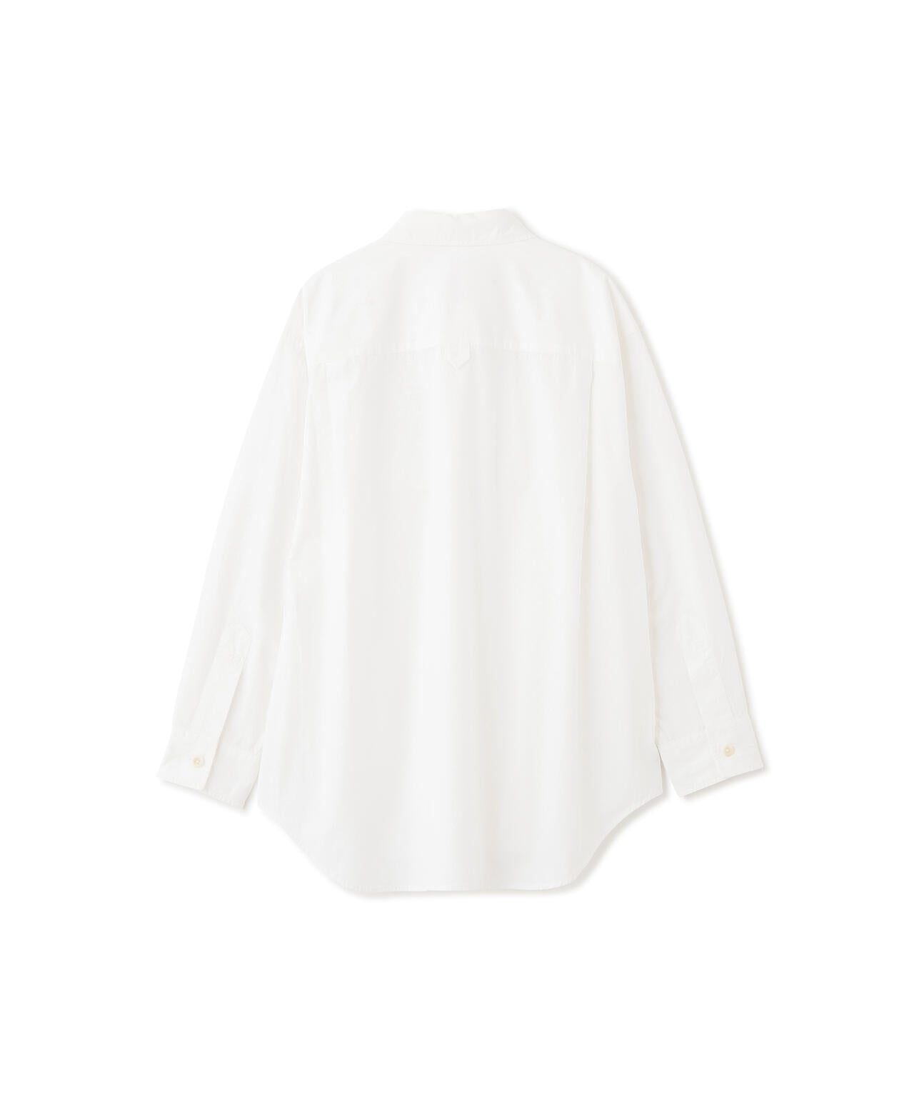 ORGANIC COTTON SHIRTING SHIRT | MARGARET HOWELL（マーガレット