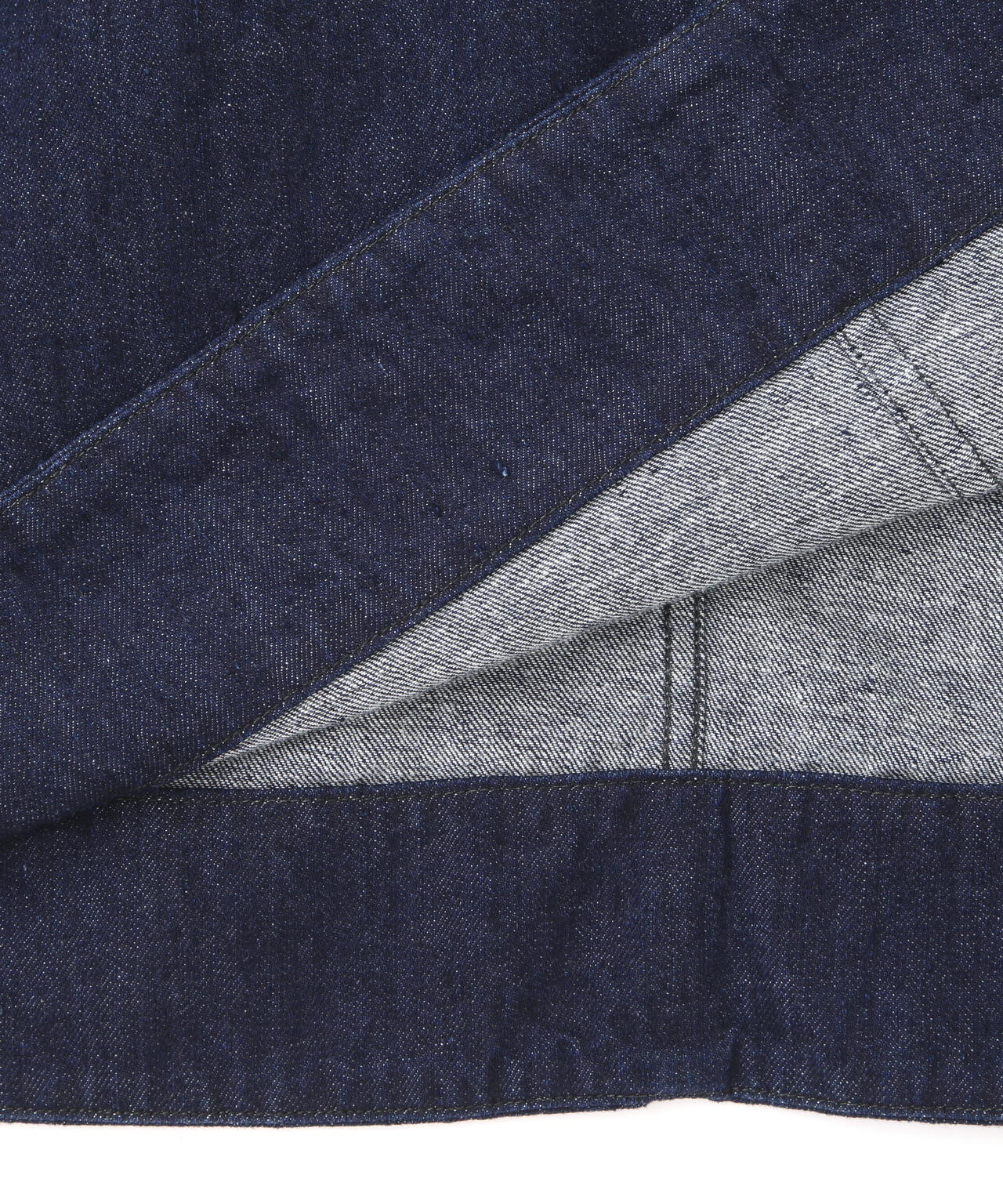 CANTON LIGHT DENIM DRESS