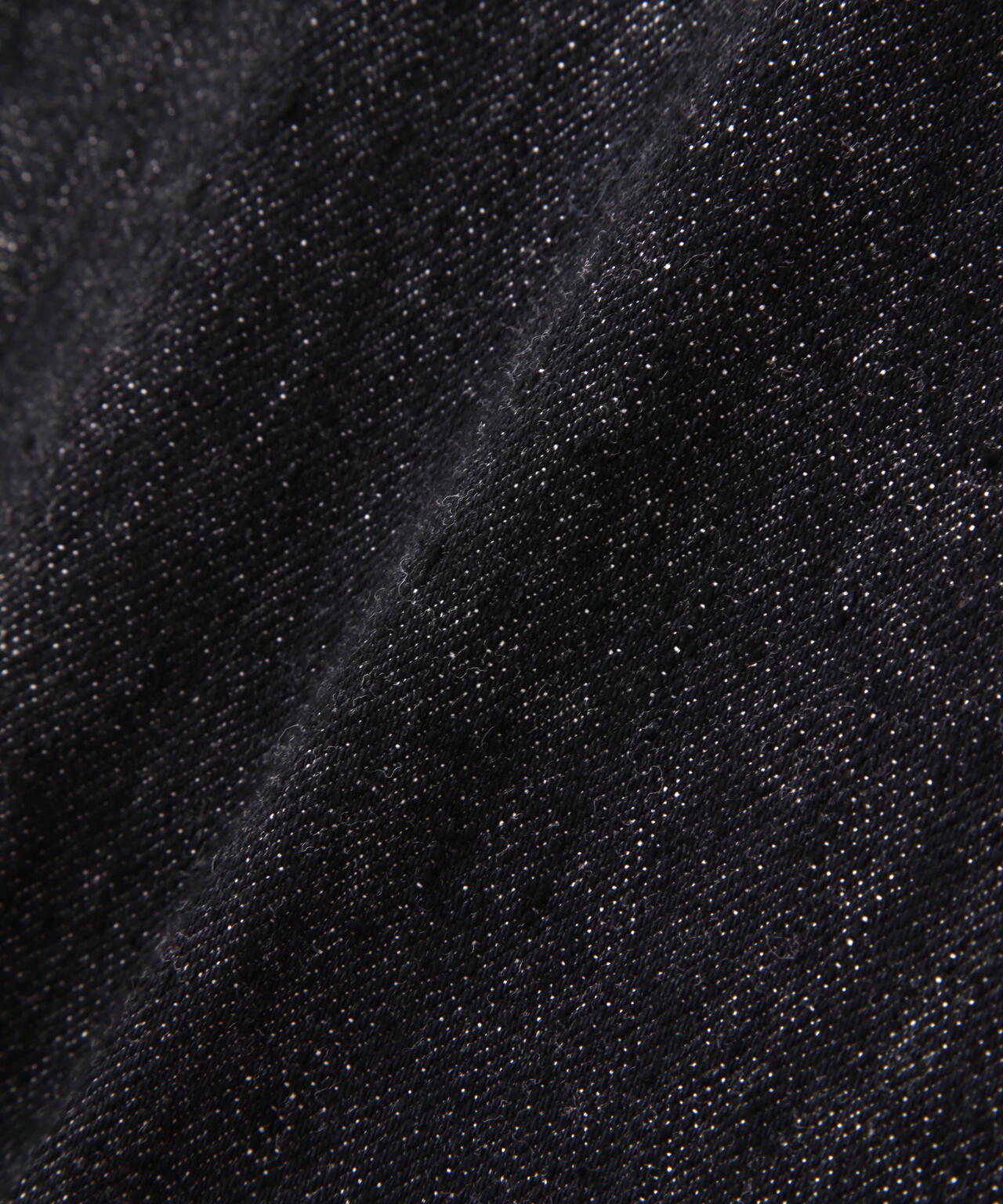 CANTON BLACK LIGHT DENIM DRESS | MARGARET HOWELL（マーガレット