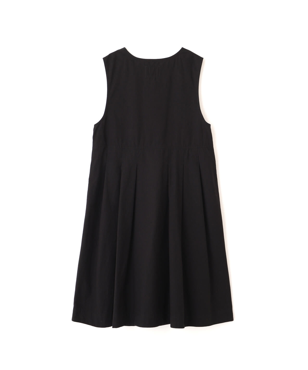 LIGHTWEIGHT COTTON NYLON TWILL DRESS | MARGARET HOWELL