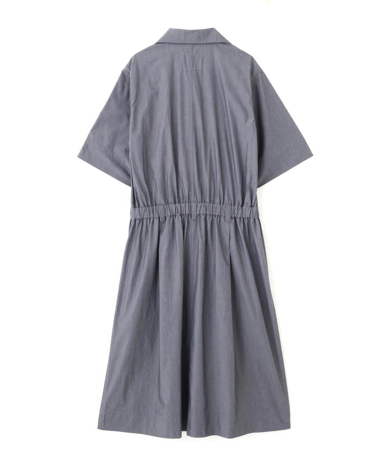 SUPERLIGHT COTTON NYLON DRESS | MARGARET HOWELL（マーガレット