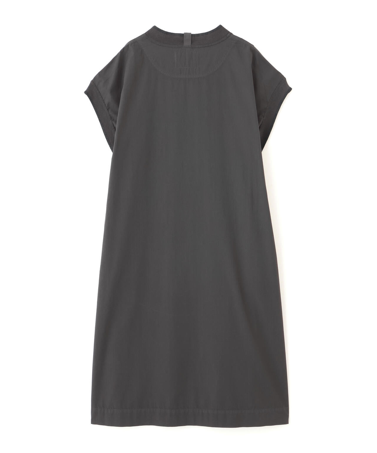 GARMENT DYED COTTON POPLIN DRESS | MARGARET HOWELL（マーガレット