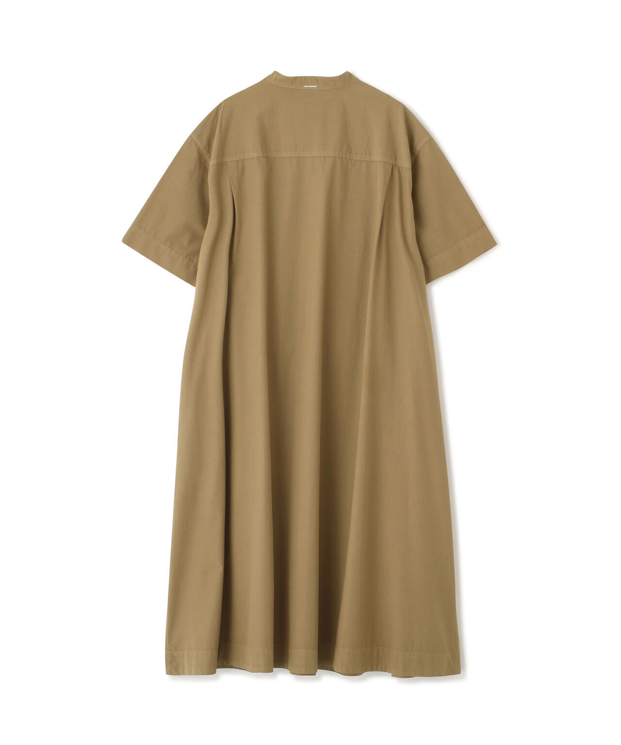 Tama様MARGARET HOWELL PAPER COTTON POPLIN GARMENT DYED COTTON POPLIN DRESS | MARGARET HOWELL（マーガレット