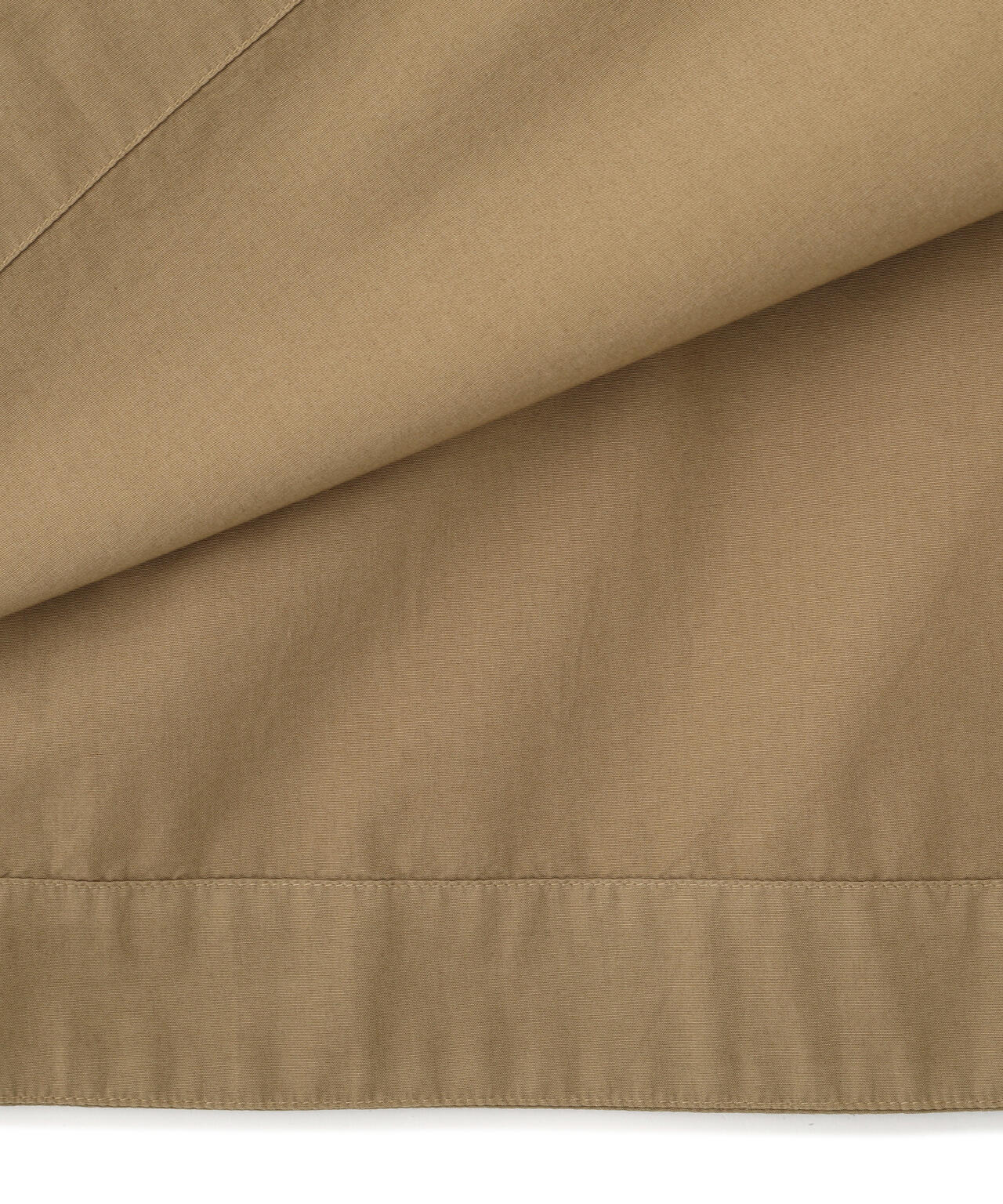 GARMENT DYED COTTON POPLIN DRESS | MARGARET HOWELL（マーガレット
