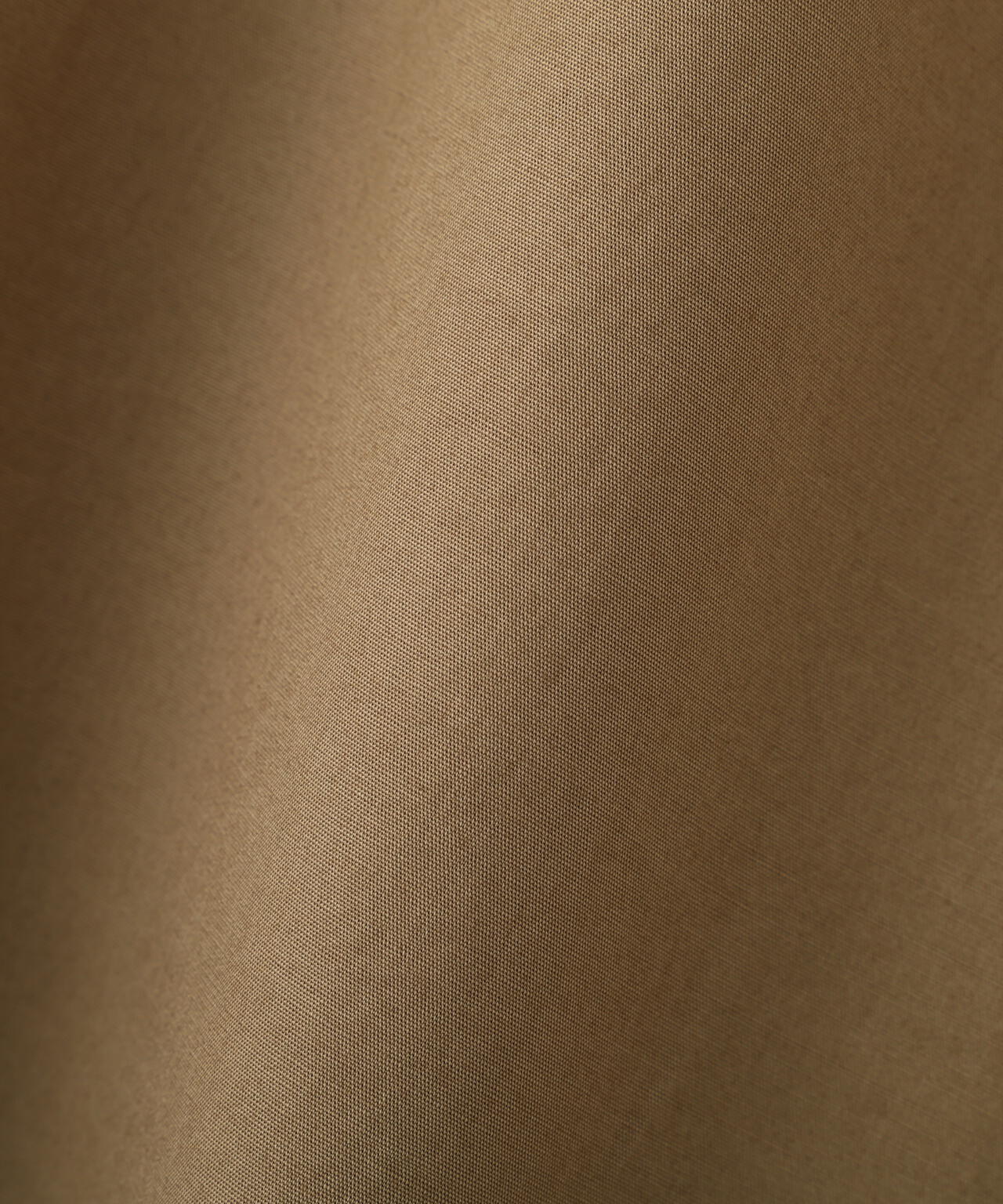 GARMENT DYED COTTON POPLIN DRESS