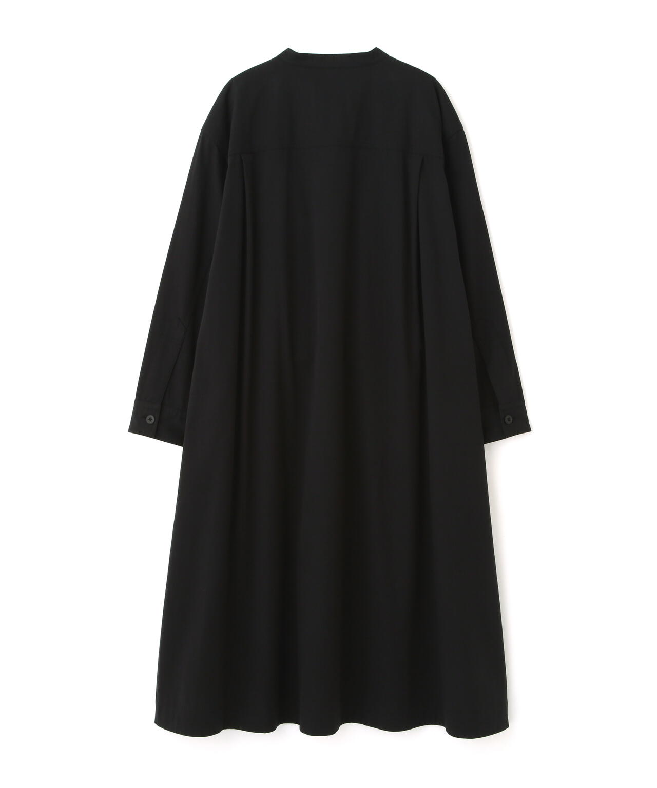 BRUSHED SOFT COTTON TWILL DRESS | MARGARET HOWELL（マーガレット