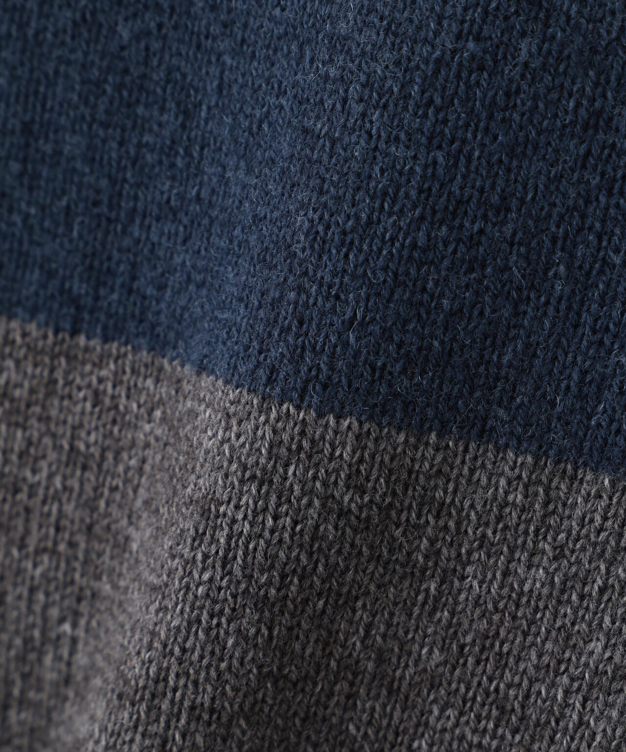 WOOL COTTON KNITWEAR