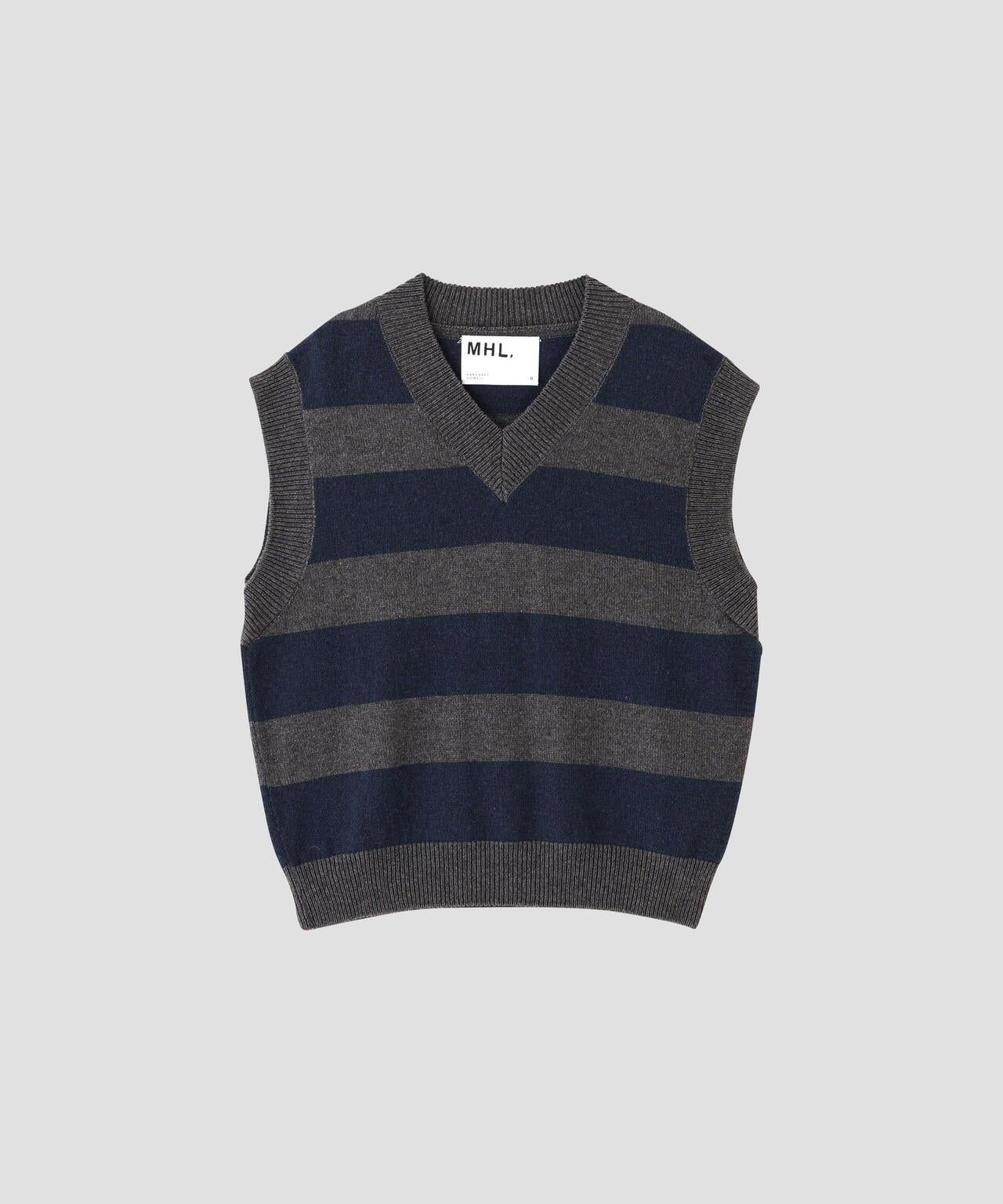 WOOL COTTON KNITWEAR