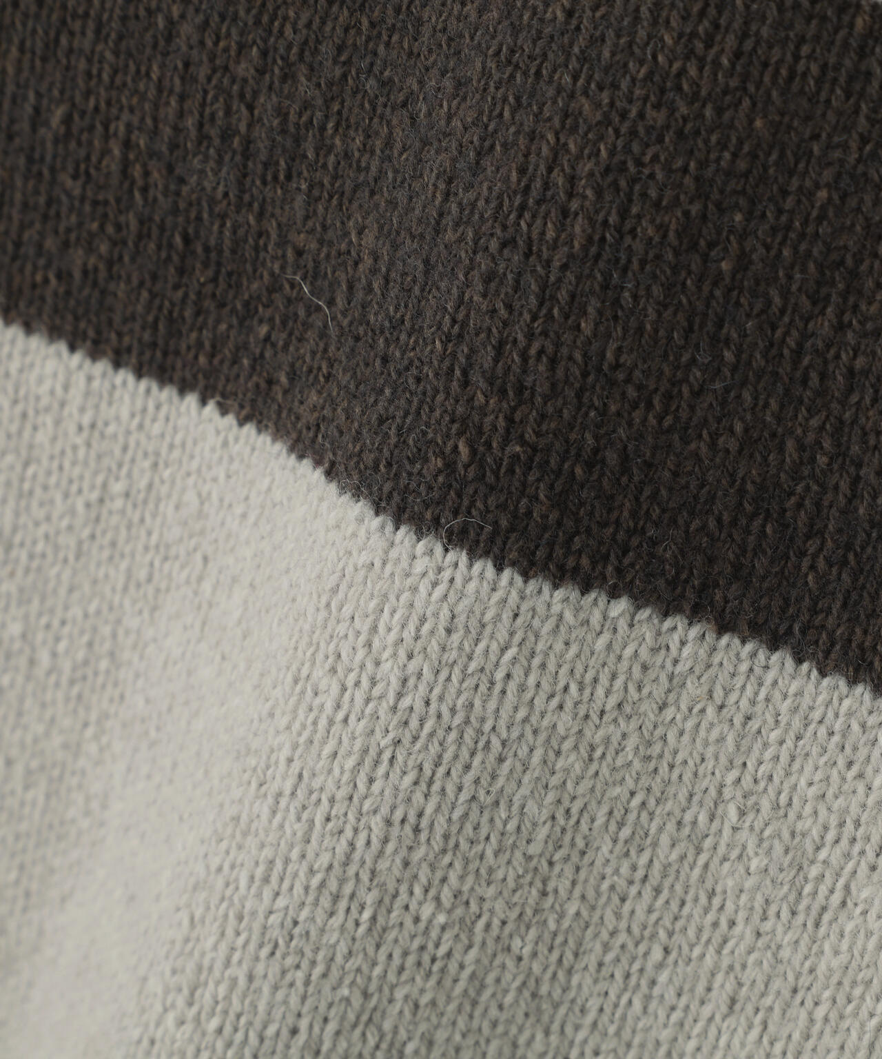 WOOL COTTON KNITWEAR