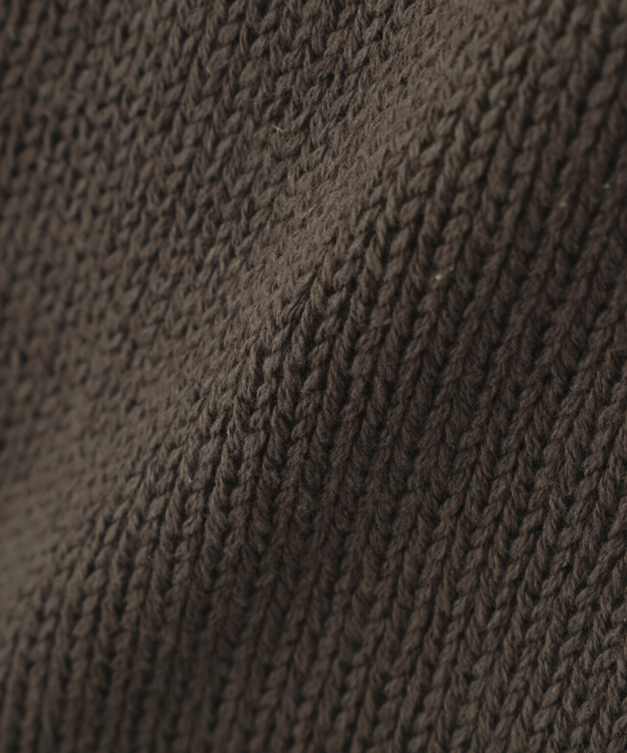 RECYCLED COTTON KNITWEAR | MARGARET HOWELL（マーガレット・ハウエル