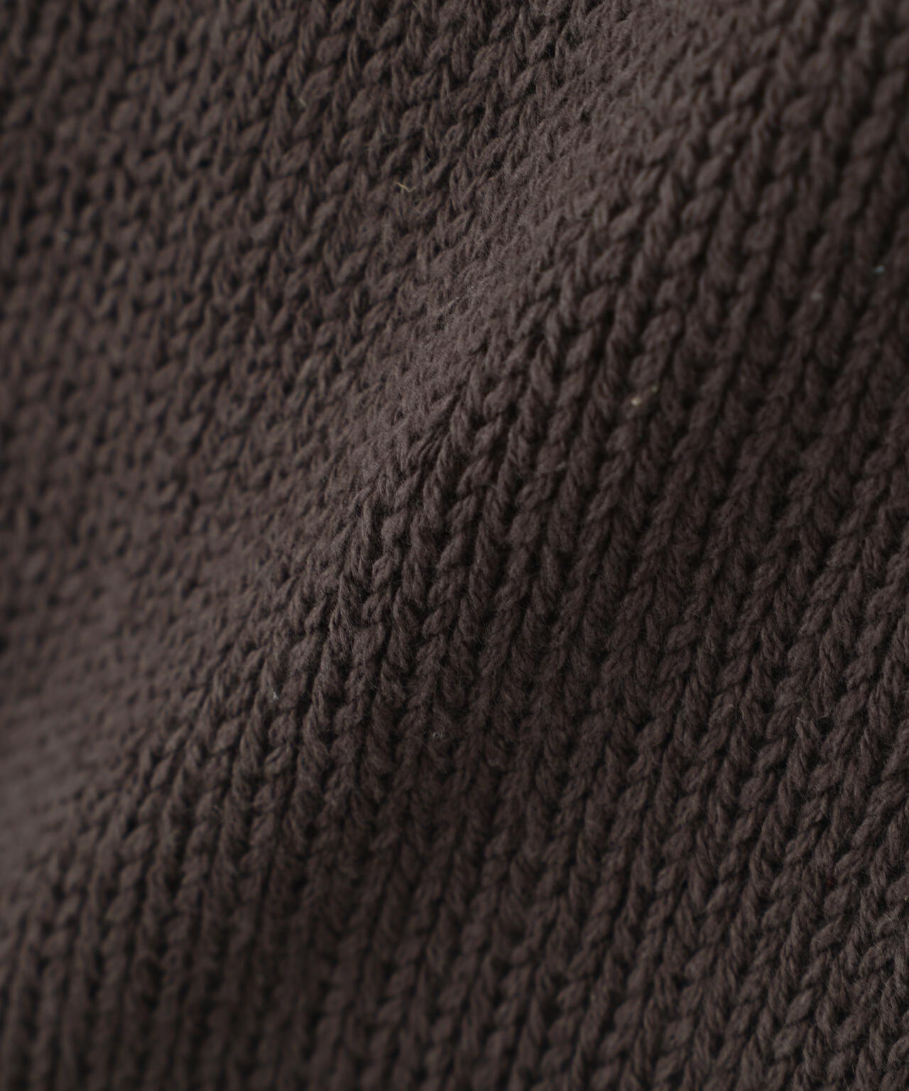 RECYCLED COTTON KNITWEAR