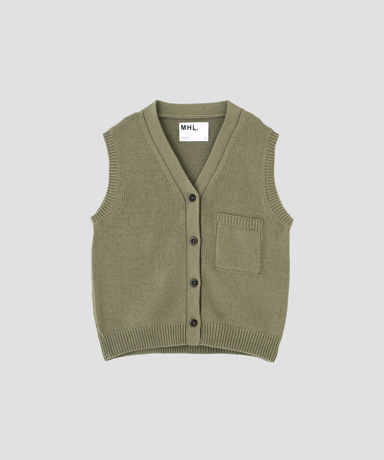 RECYCLED COTTON KNITWEAR