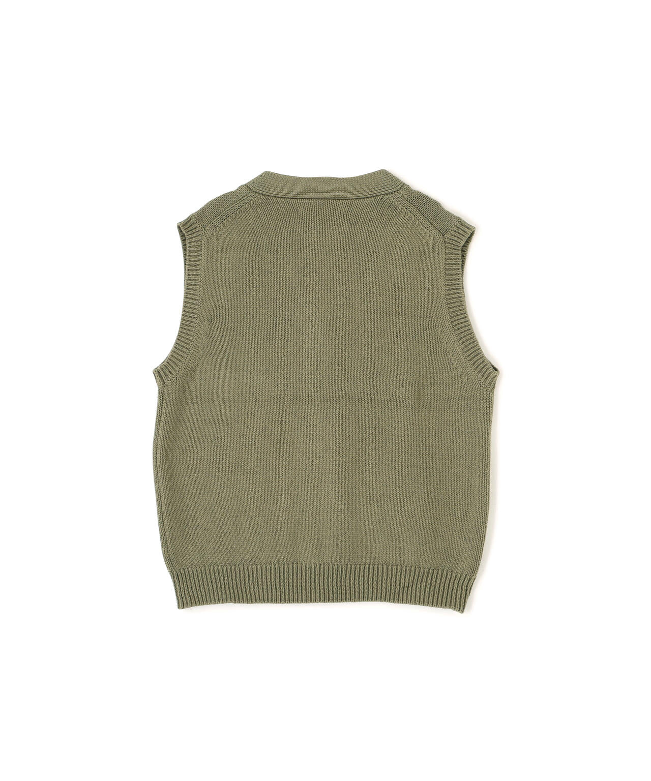 RECYCLED COTTON KNITWEAR