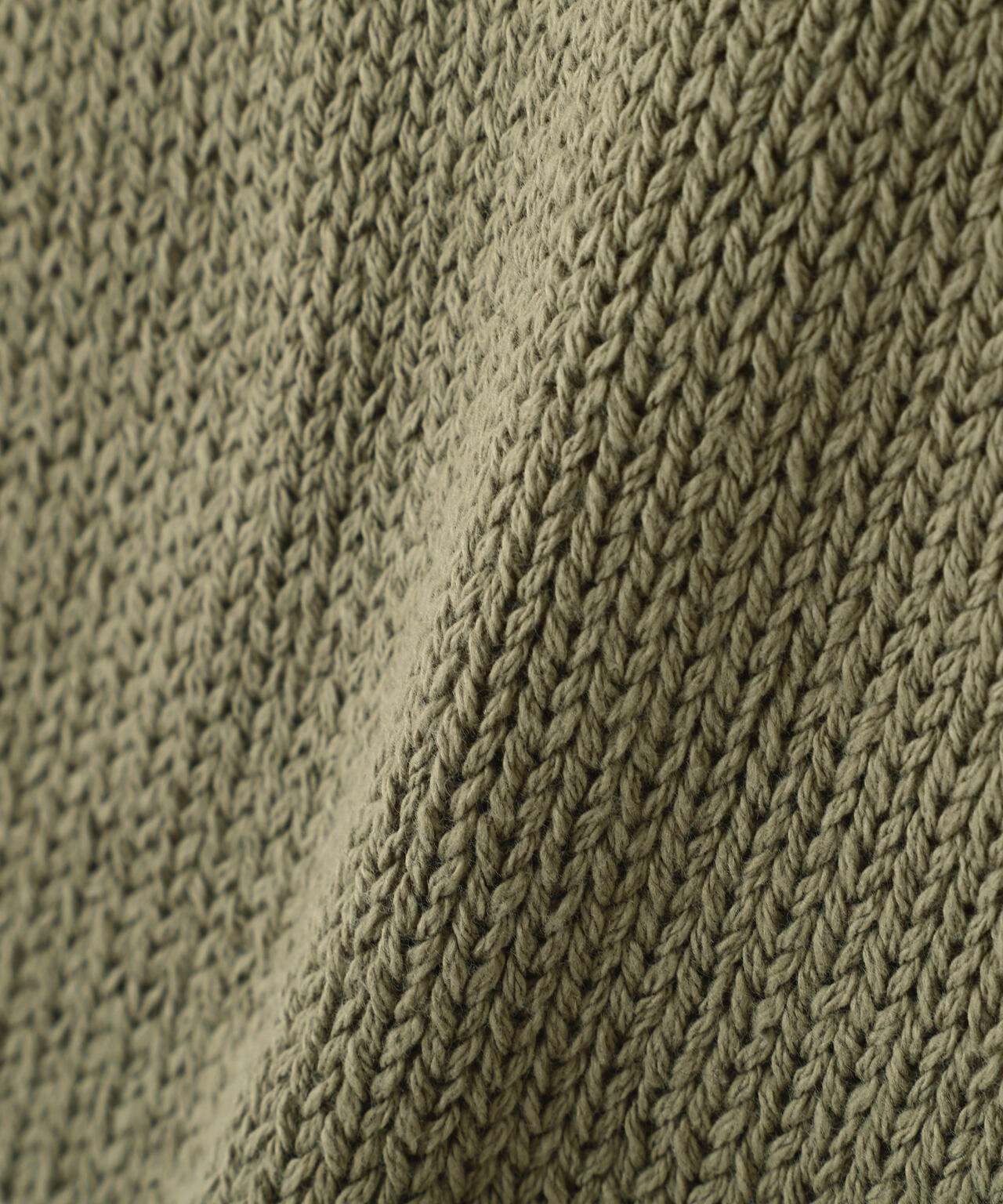 RECYCLED COTTON KNITWEAR | MARGARET HOWELL（マーガレット・ハウエル