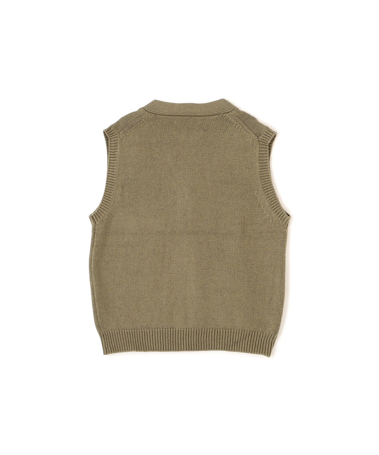 RECYCLED COTTON KNITWEAR