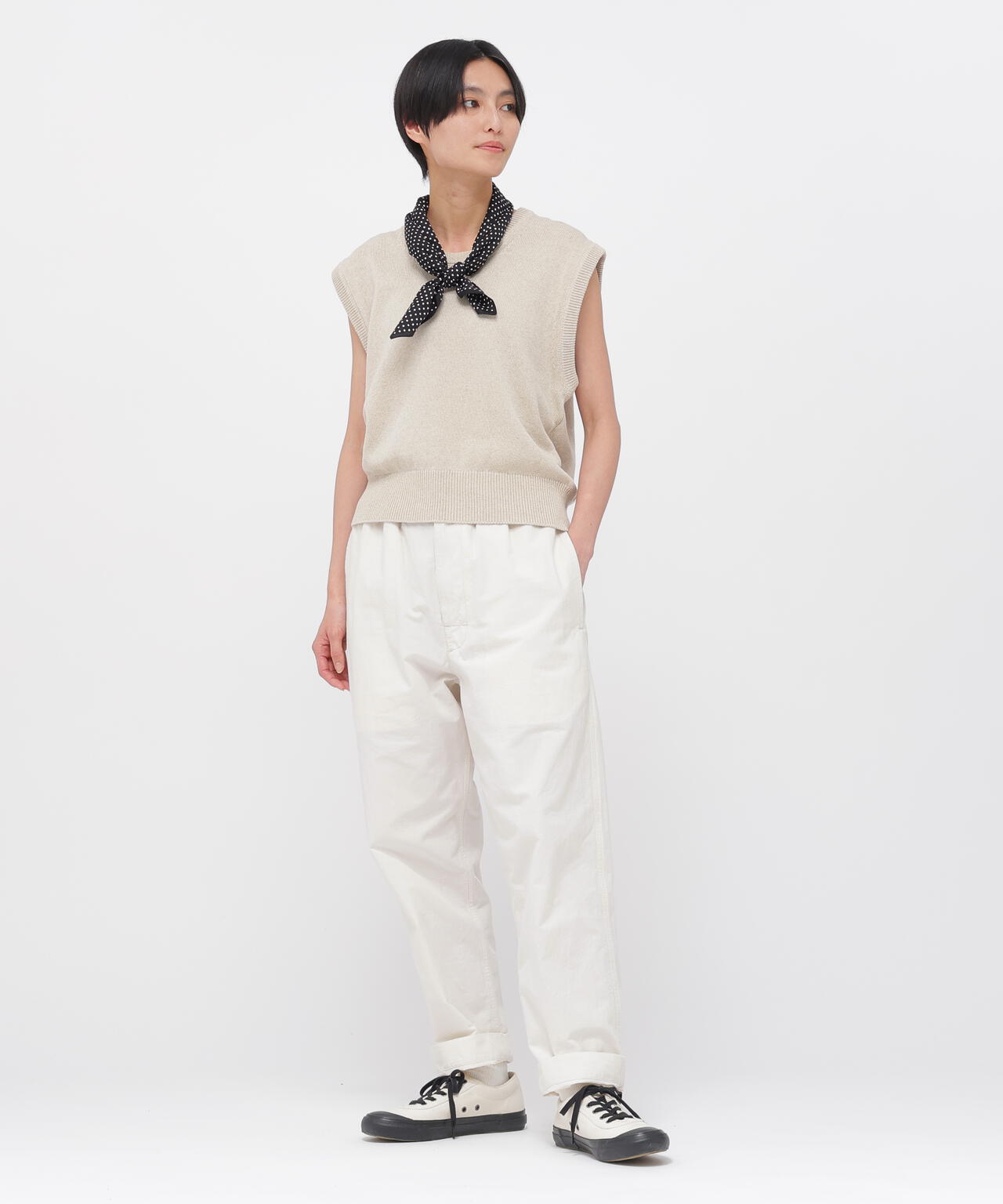 BELGIAN LINEN COTTON KNITWEAR