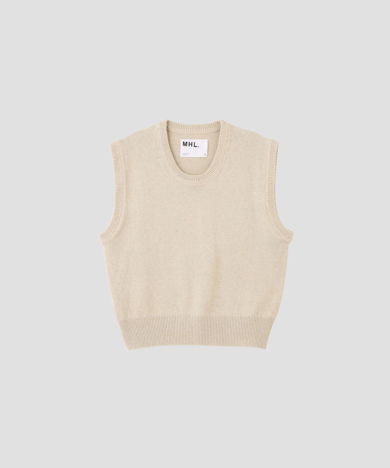 BELGIAN LINEN COTTON KNITWEAR