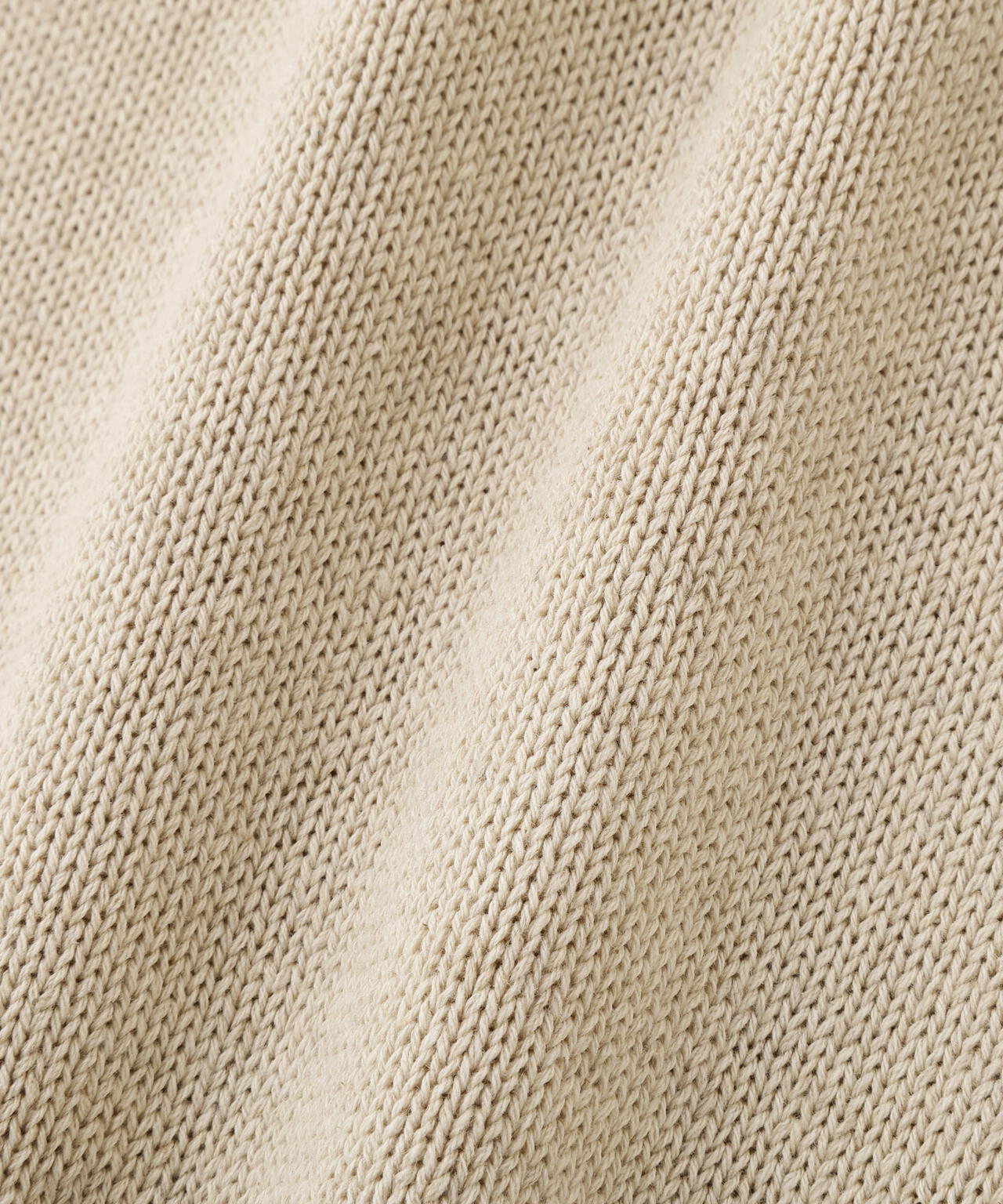 BELGIAN LINEN COTTON KNITWEAR