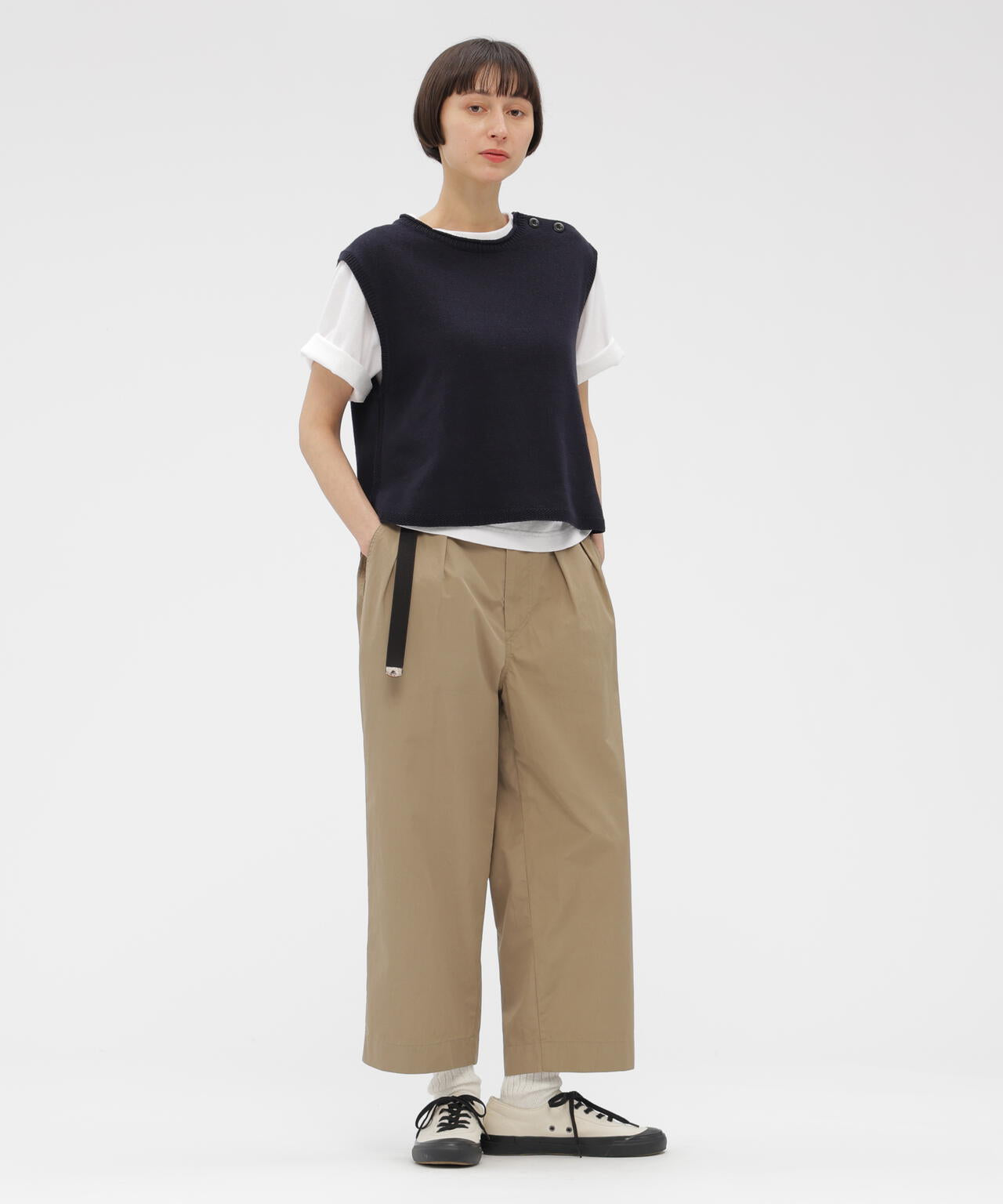 WA-SHI COTTON KNITWEAR